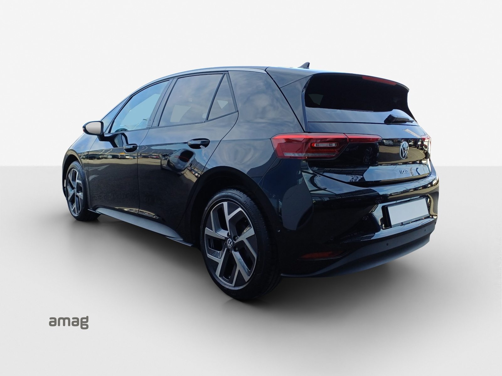 VW ID.3 Pure UNITED, Électrique, Occasion / Utilisé, Automatique - 3