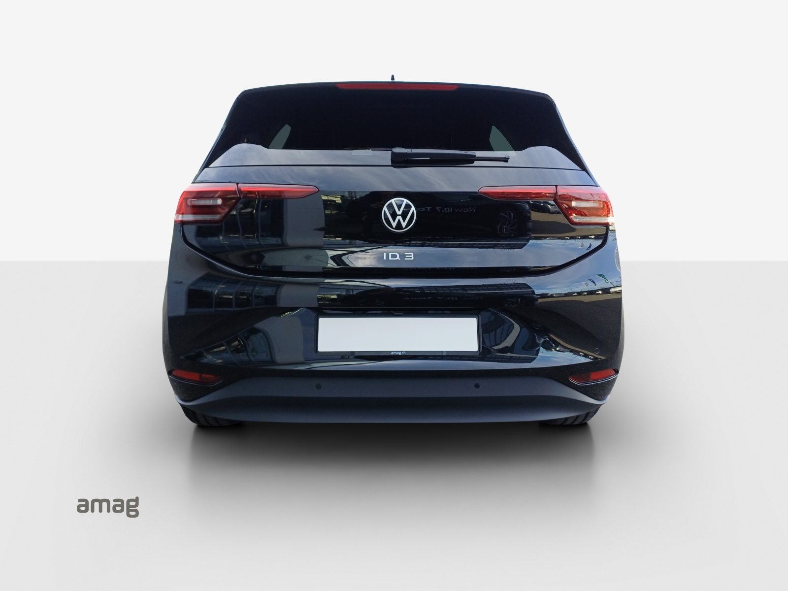 VW ID.3 Pure UNITED, Électrique, Occasion / Utilisé, Automatique - 4
