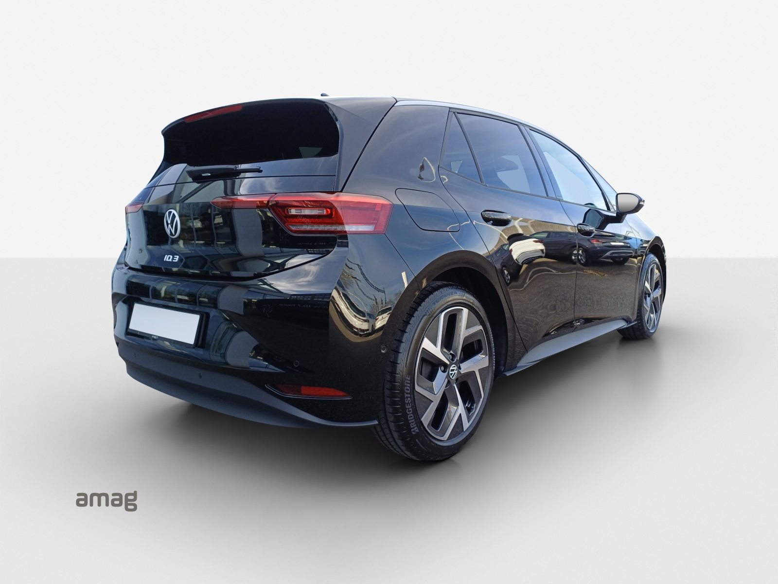 VW ID.3 Pure UNITED, Électrique, Occasion / Utilisé, Automatique - 5