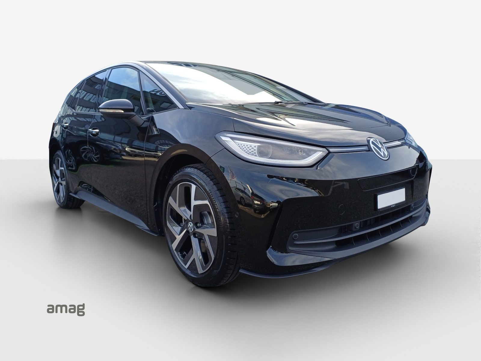 VW ID.3 Pure UNITED, Électrique, Occasion / Utilisé, Automatique - 6