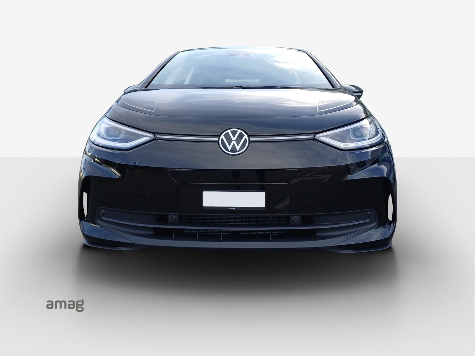 VW ID.3 Pure UNITED, Électrique, Occasion / Utilisé, Automatique - 7