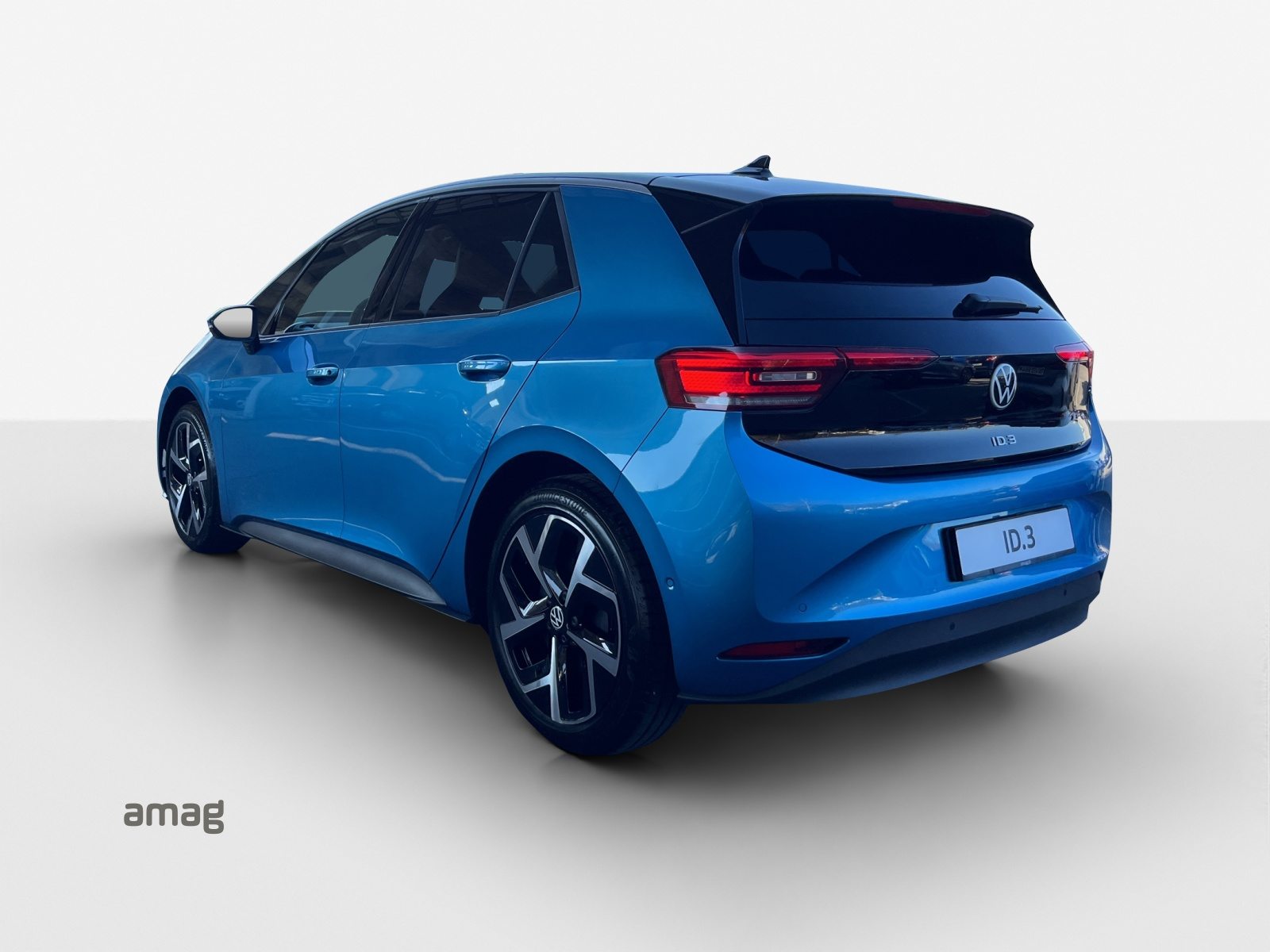 VW ID.3 Pure UNITED, Electric, Second hand / Used, Automatic - 3