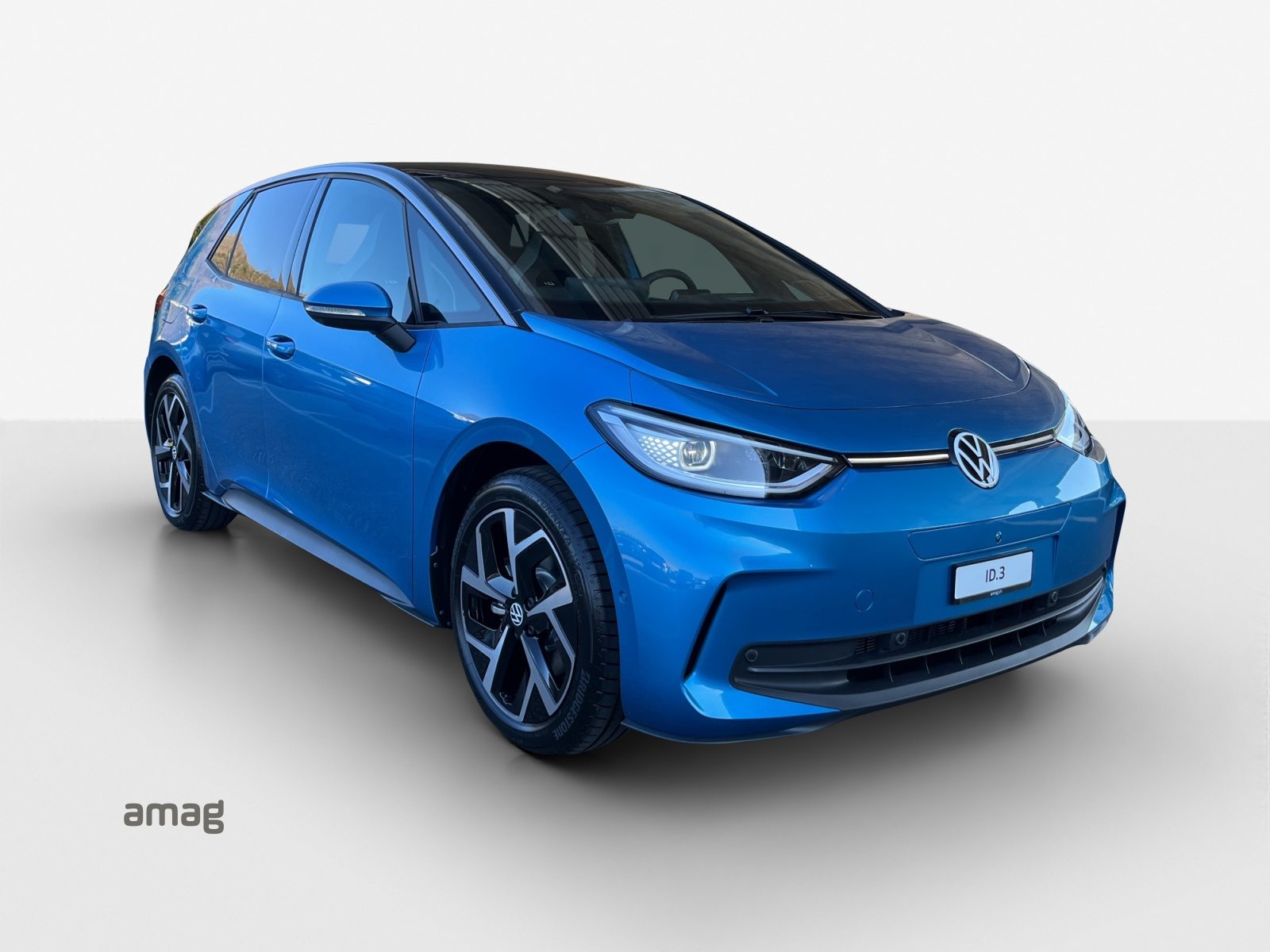 VW ID.3 Pure UNITED, Electric, Second hand / Used, Automatic - 6