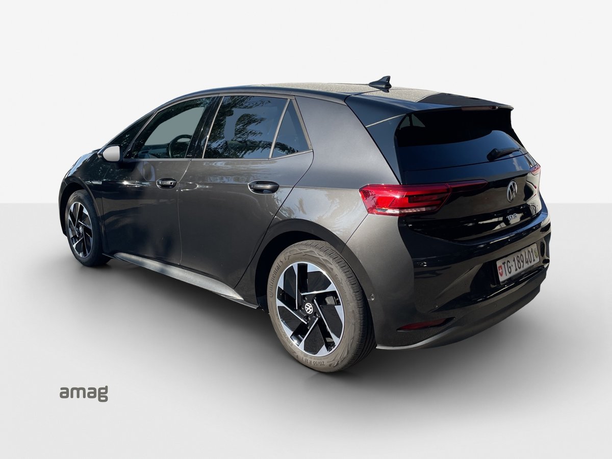 VW ID.3 Pro Performance 58 kWh Life Plus Zoll, Electric, Second hand / Used, Automatic - 3