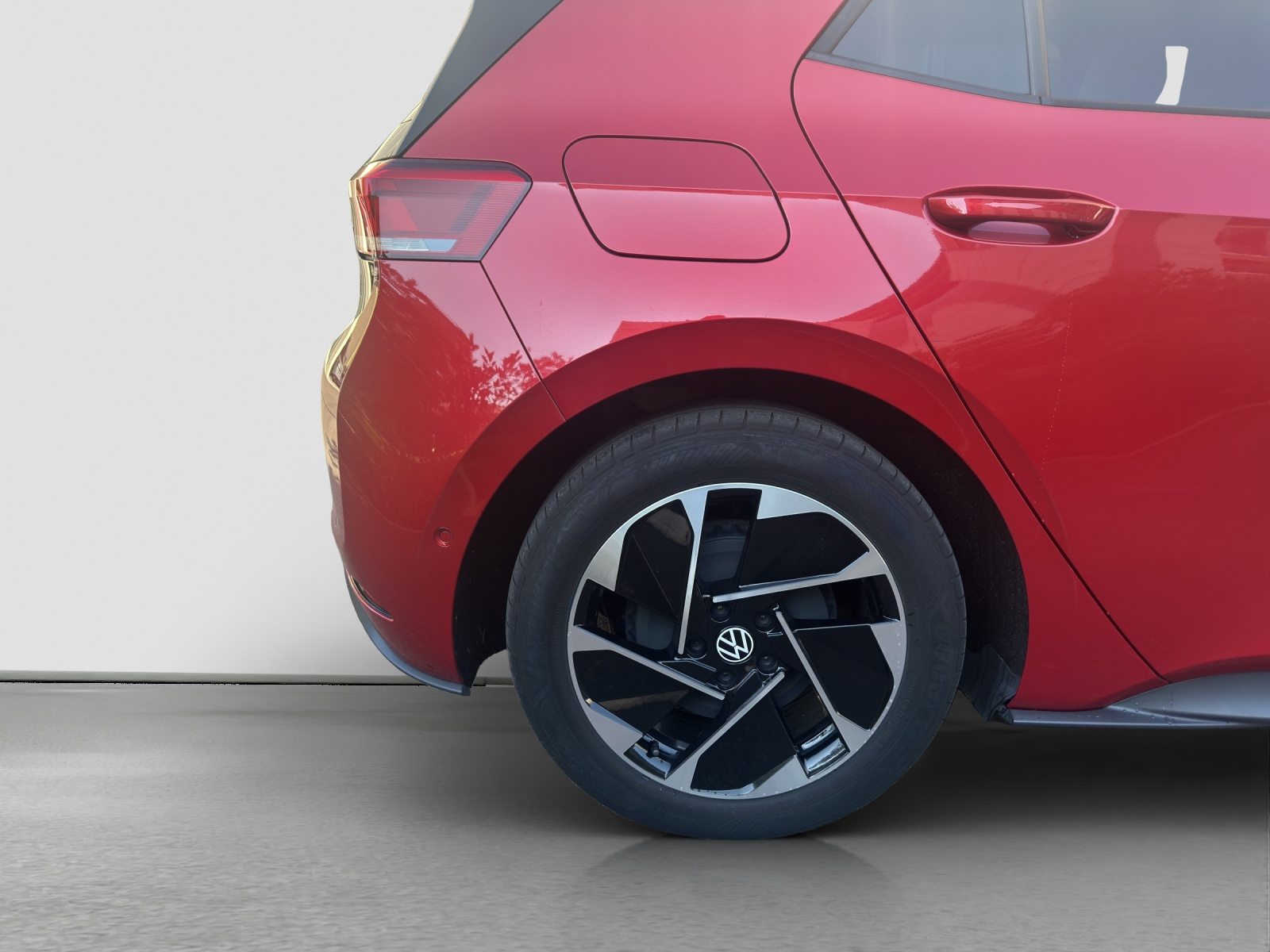 VW ID.3 LIFE+ Pro Performance, Électrique, Occasion / Utilisé, Automatique - 5