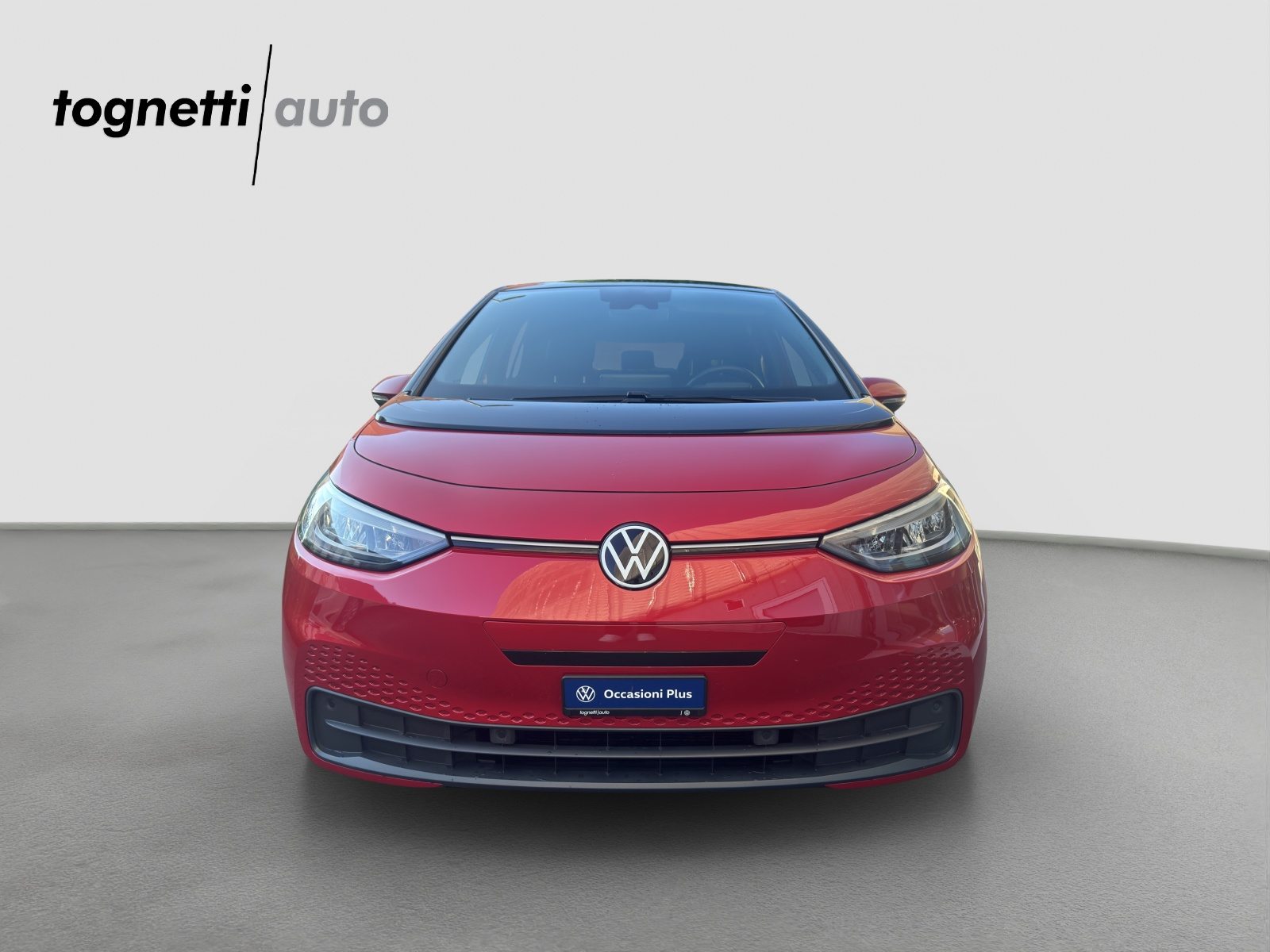 VW ID.3 LIFE+ Pro Performance, Électrique, Occasion / Utilisé, Automatique - 7