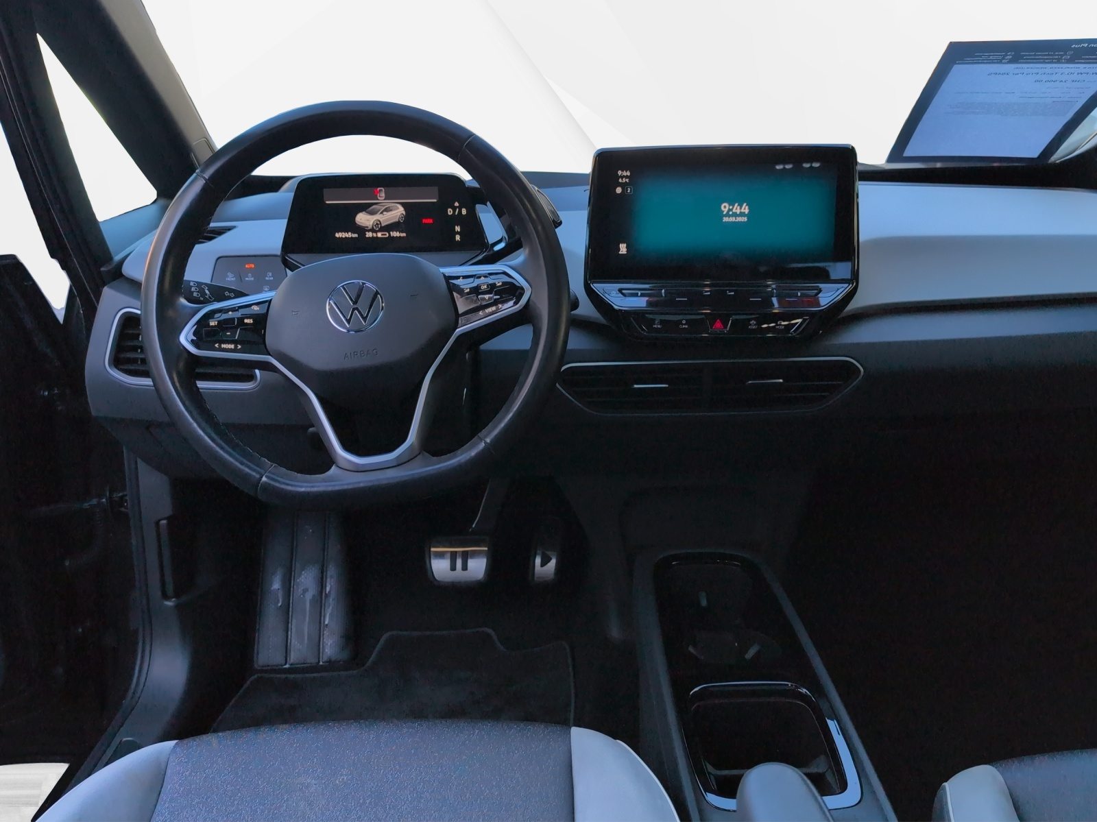 VW ID.3 Tech Pro Performance, Électrique, Occasion / Utilisé, Automatique - 7