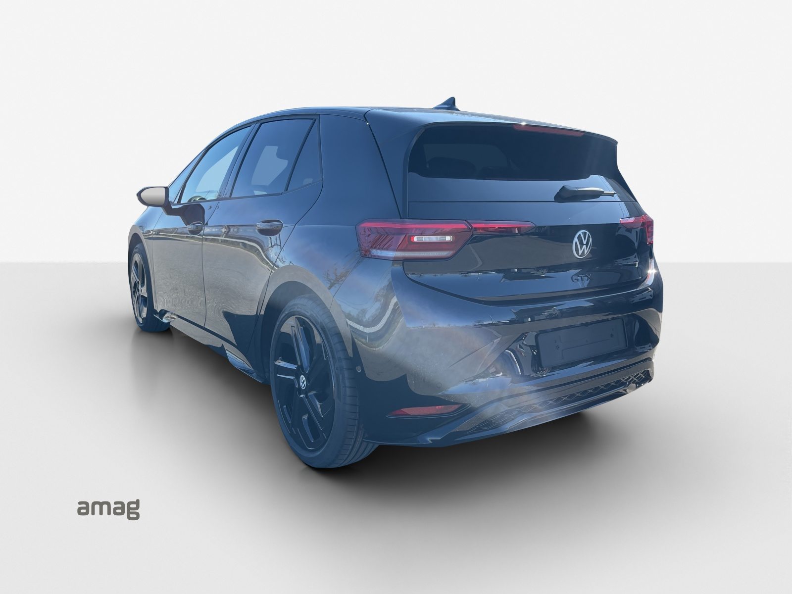 VW ID.3 GTX, Elektro, Occasion / Gebraucht, Automatik - 3