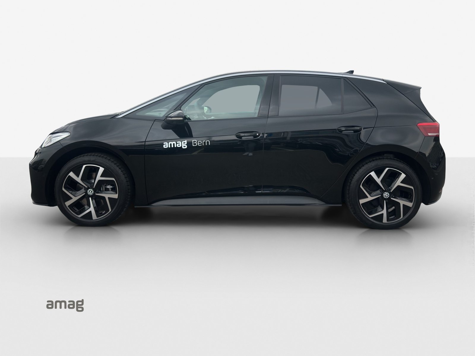 VW ID.3 Pure UNITED, Électrique, Occasion / Utilisé, Automatique - 2