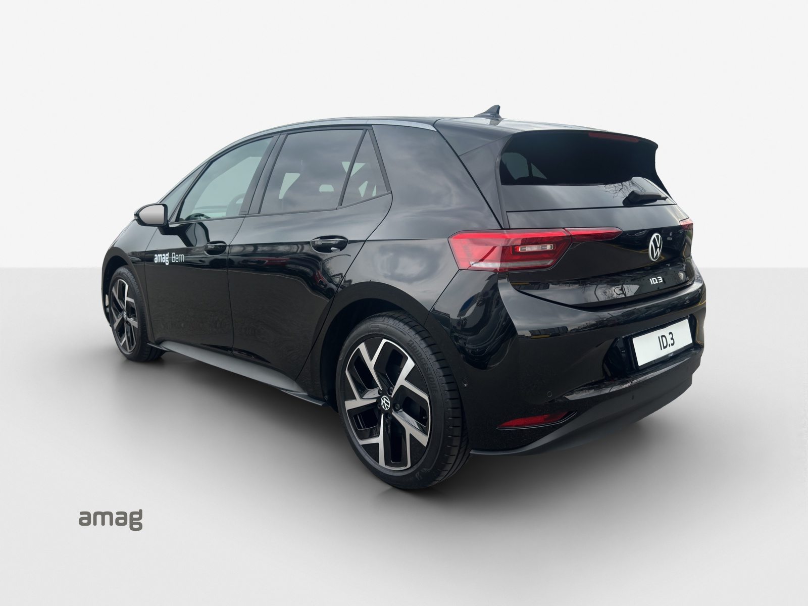VW ID.3 Pure UNITED, Électrique, Occasion / Utilisé, Automatique - 3