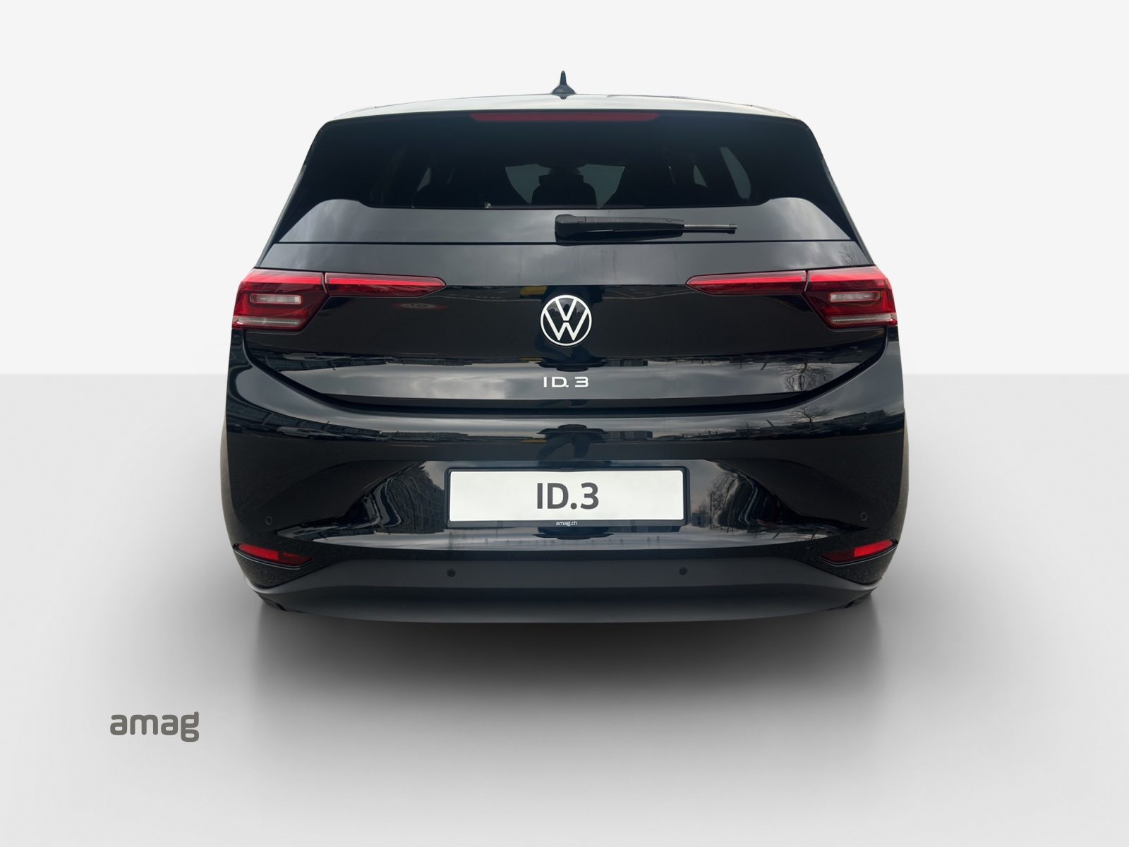 VW ID.3 Pure UNITED, Électrique, Occasion / Utilisé, Automatique - 4