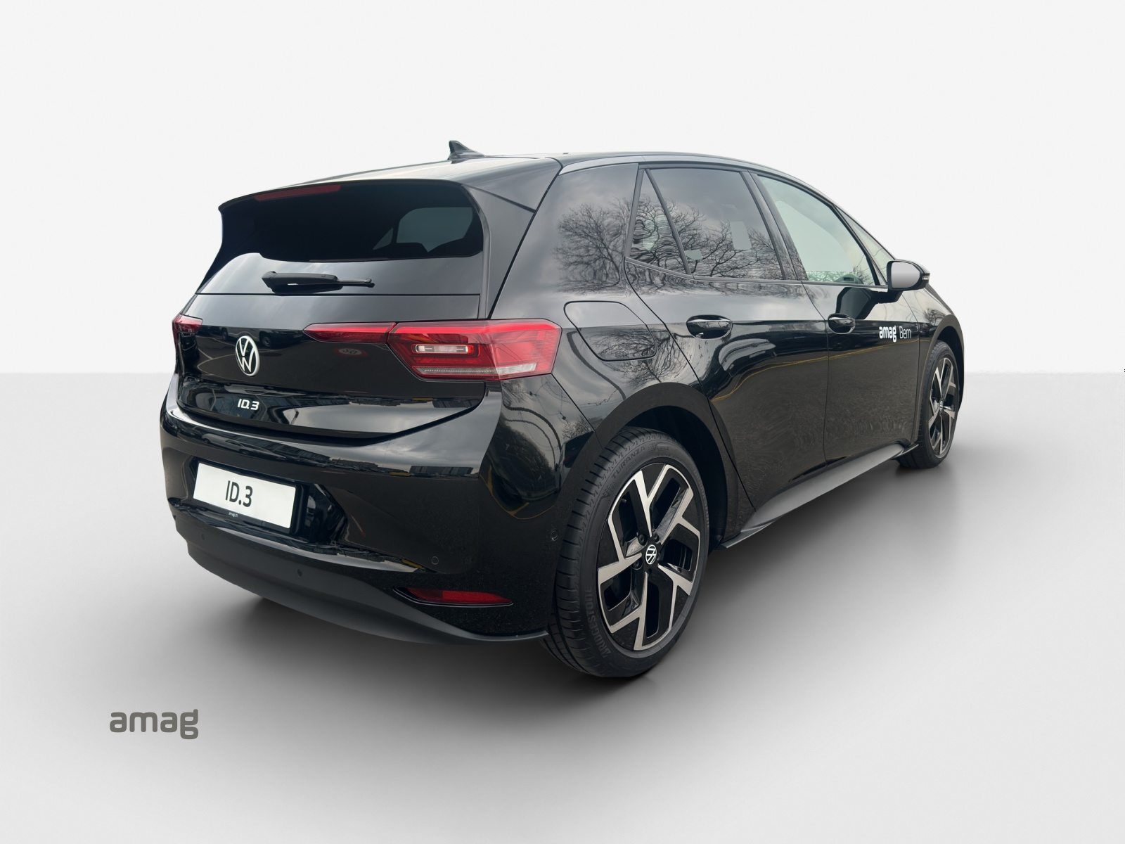 VW ID.3 Pure UNITED, Électrique, Occasion / Utilisé, Automatique - 5