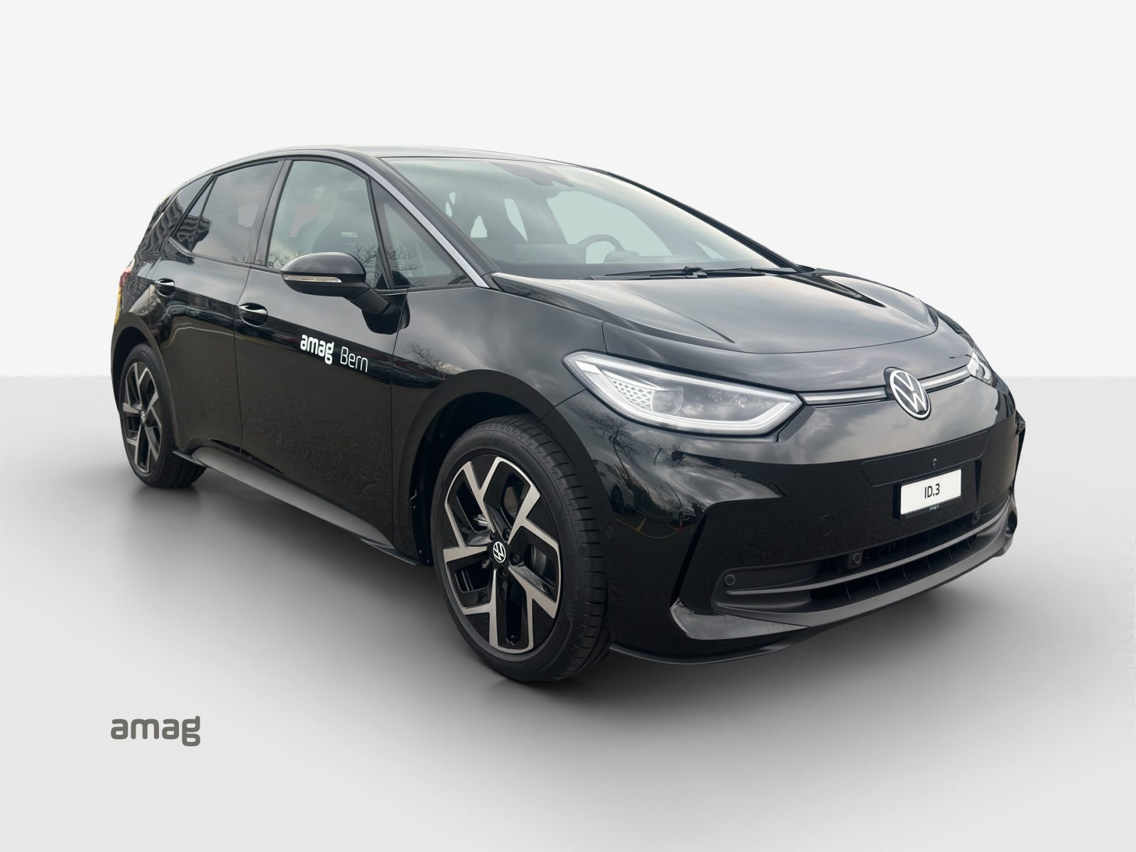 VW ID.3 Pure UNITED, Électrique, Occasion / Utilisé, Automatique - 6