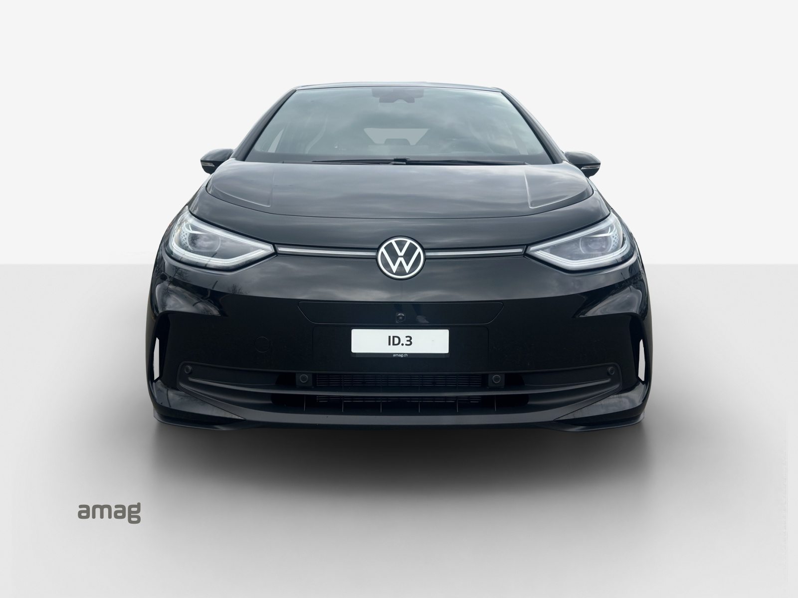 VW ID.3 Pure UNITED, Électrique, Occasion / Utilisé, Automatique - 7