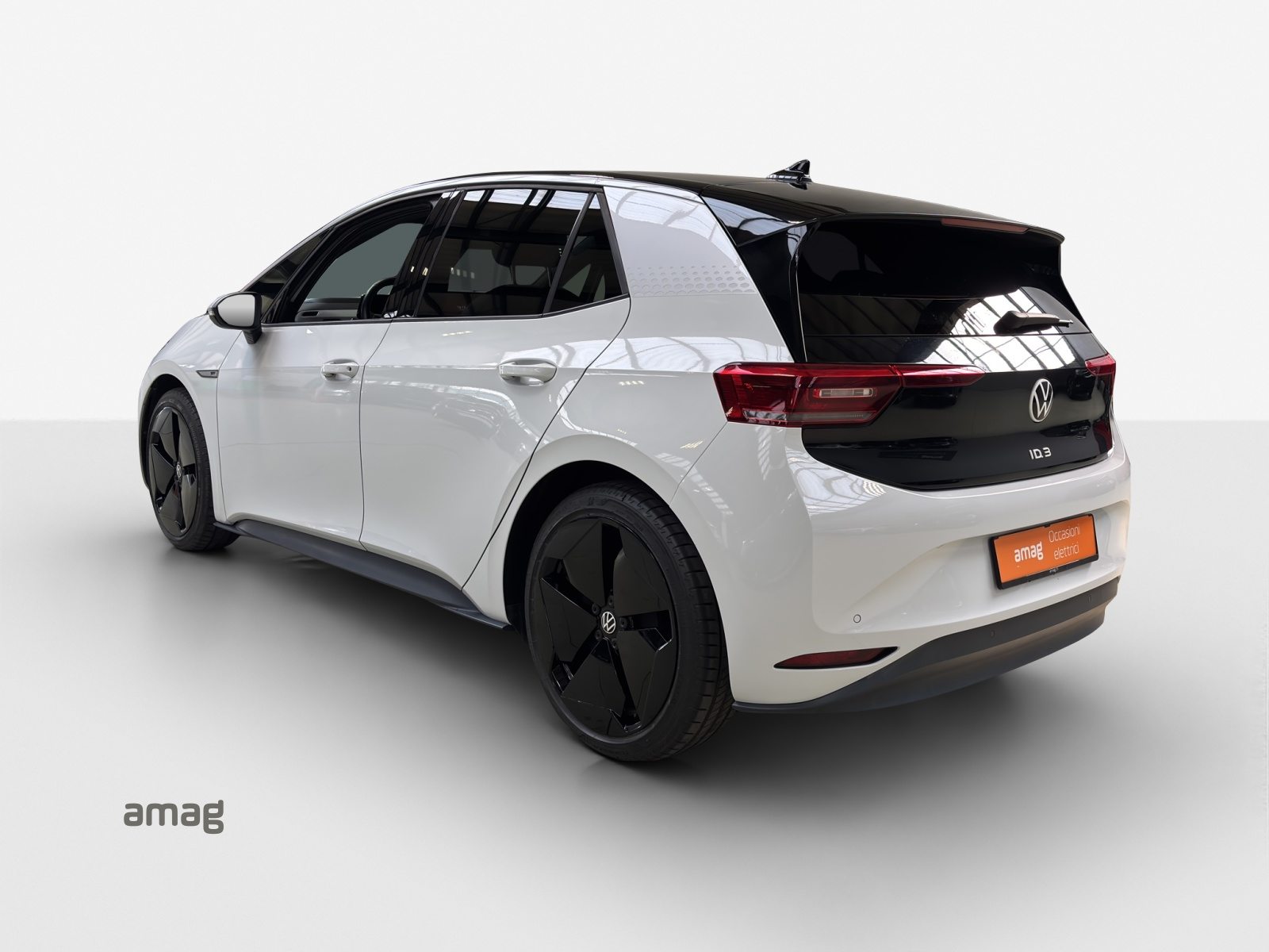 VW ID.3 1ST Max Pro Performance, Électrique, Occasion / Utilisé, Automatique - 4