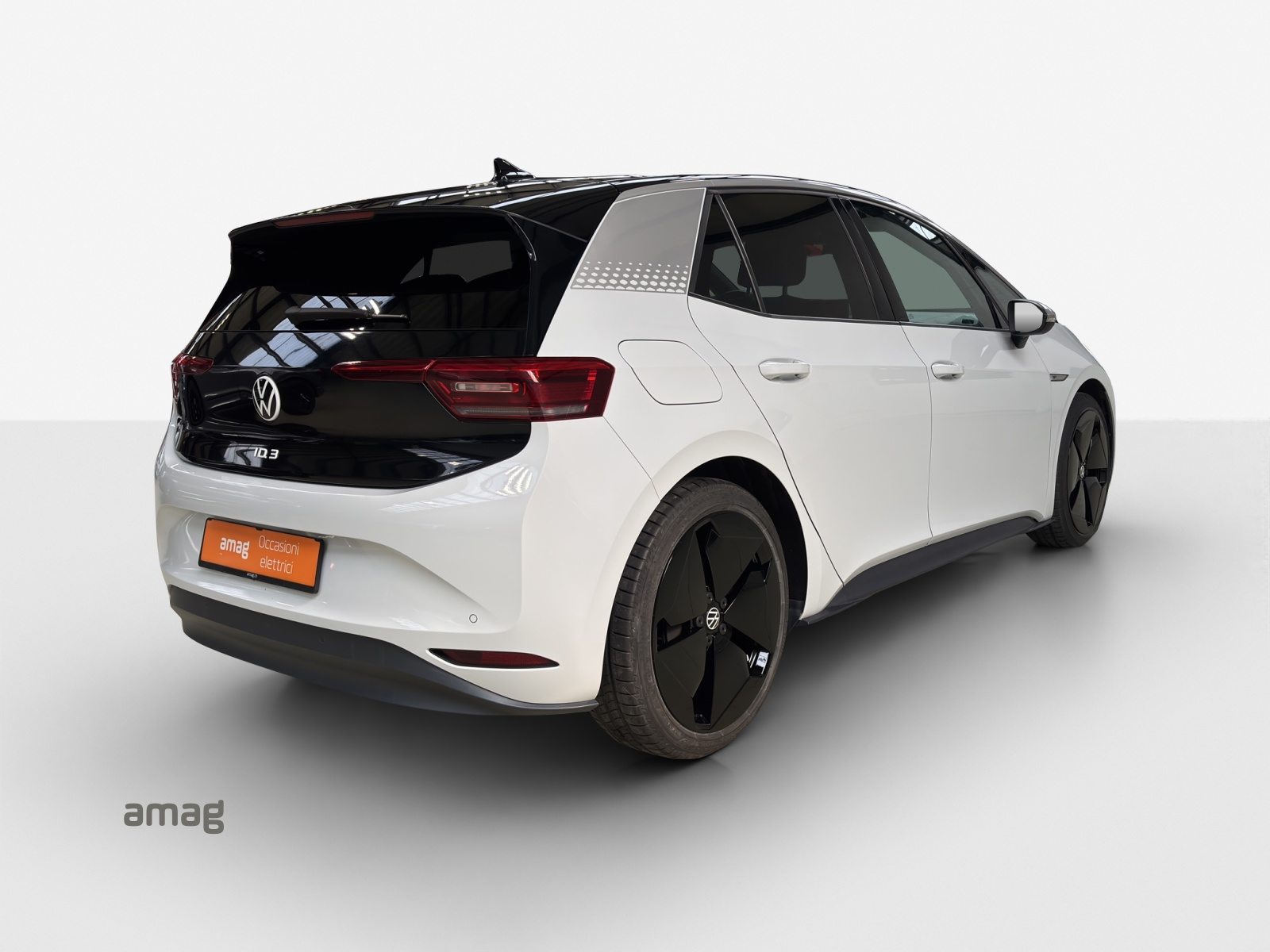 VW ID.3 1ST Max Pro Performance, Électrique, Occasion / Utilisé, Automatique - 6
