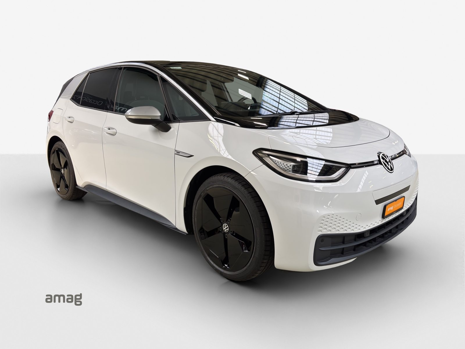 VW ID.3 1ST Max Pro Performance, Électrique, Occasion / Utilisé, Automatique - 7