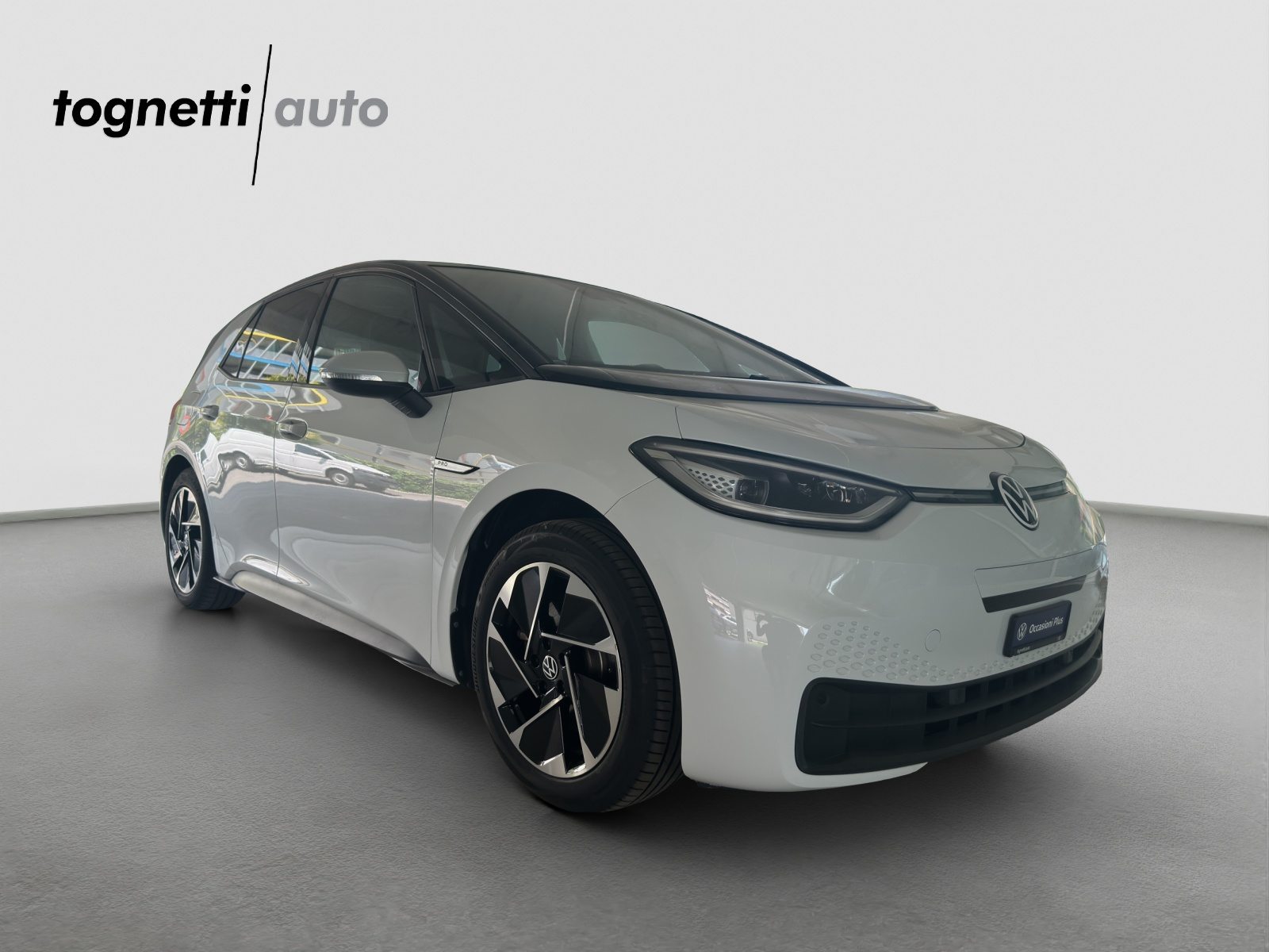 VW ID.3 Family Pro, Elettrica, Occasioni / Usate, Automatico - 2