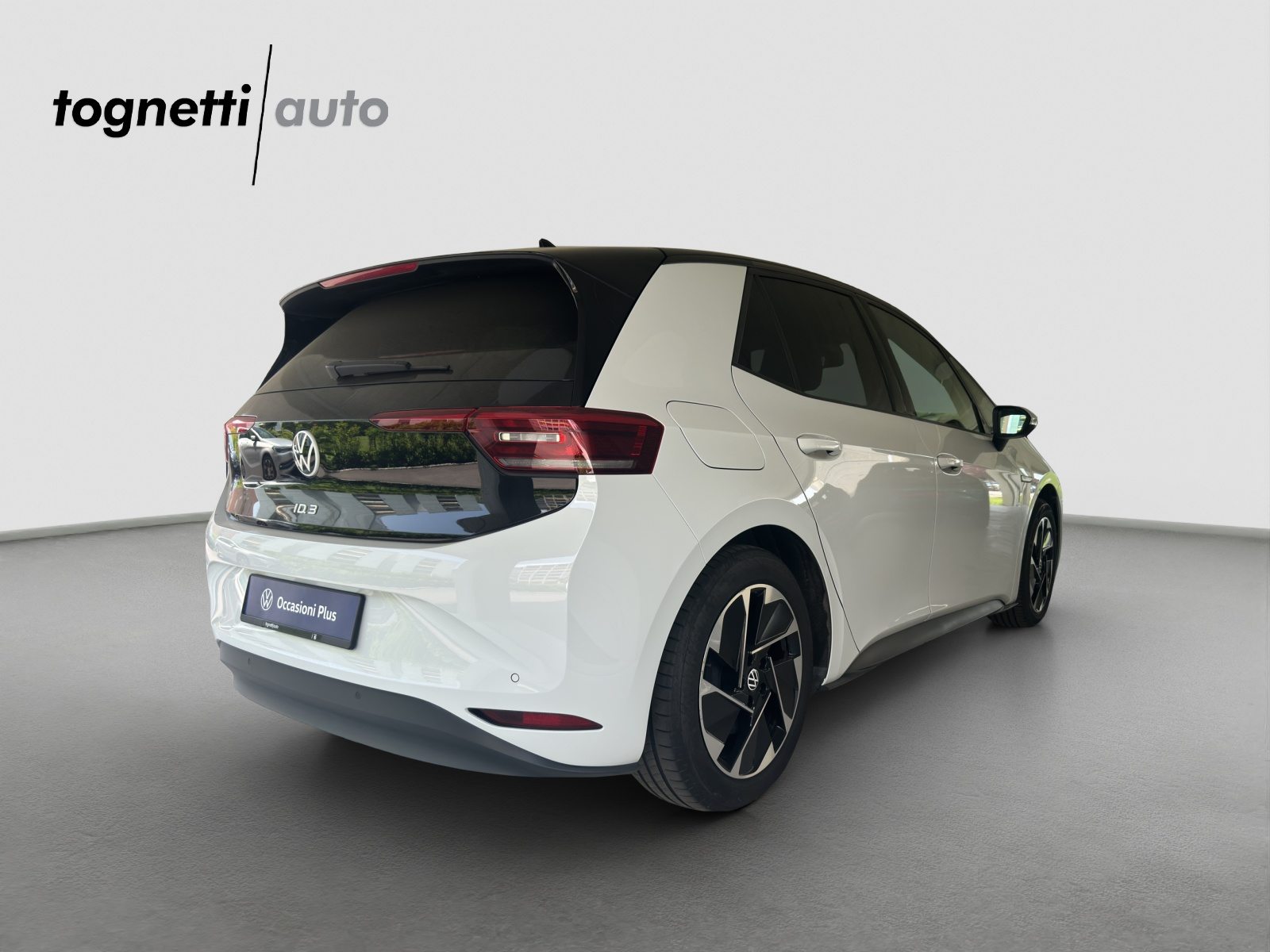 VW ID.3 Family Pro, Elettrica, Occasioni / Usate, Automatico - 4