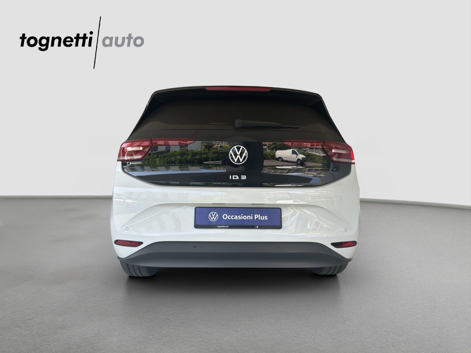 VW ID.3 Family Pro, Elettrica, Occasioni / Usate, Automatico - 6