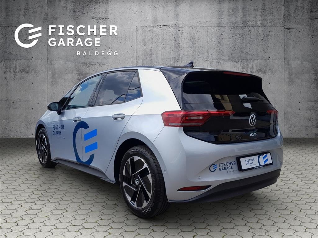 VW ID.3 PA Pro, Elektro, Occasion / Gebraucht, Automatik - 2