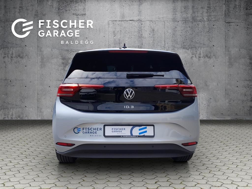 VW ID.3 PA Pro, Elektro, Occasion / Gebraucht, Automatik - 6