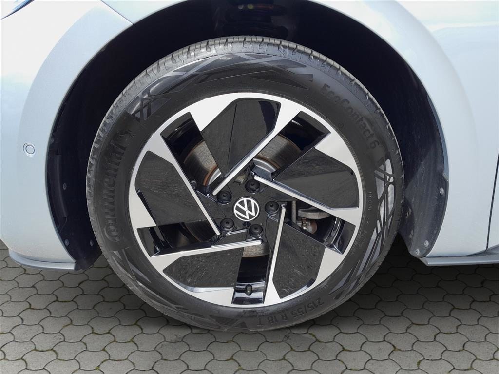 VW ID.3 PA Pro, Elektro, Occasion / Gebraucht, Automatik - 7