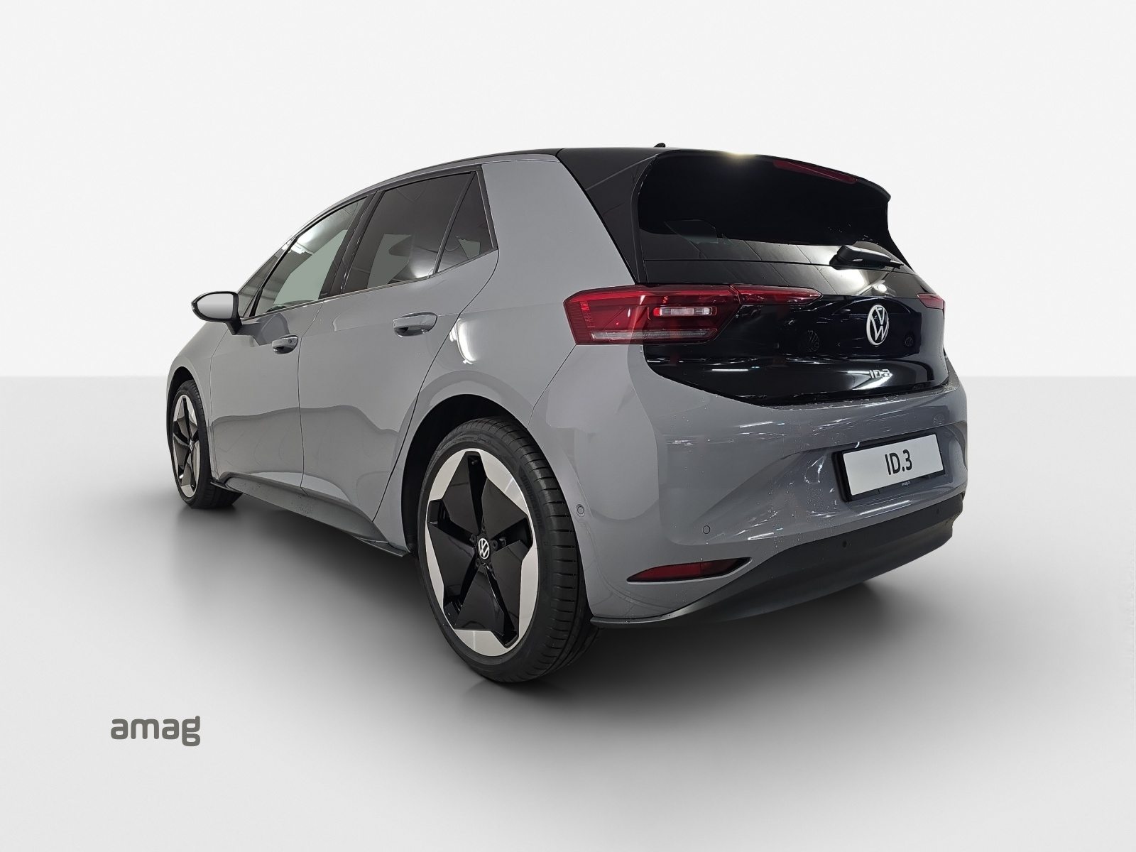 VW ID.3 Pro S UNITED, Elektro, Occasion / Gebraucht, Automat - 3