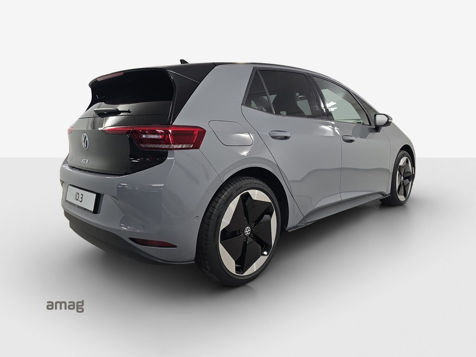 VW ID.3 Pro S UNITED, Elektro, Occasion / Gebraucht, Automat - 5