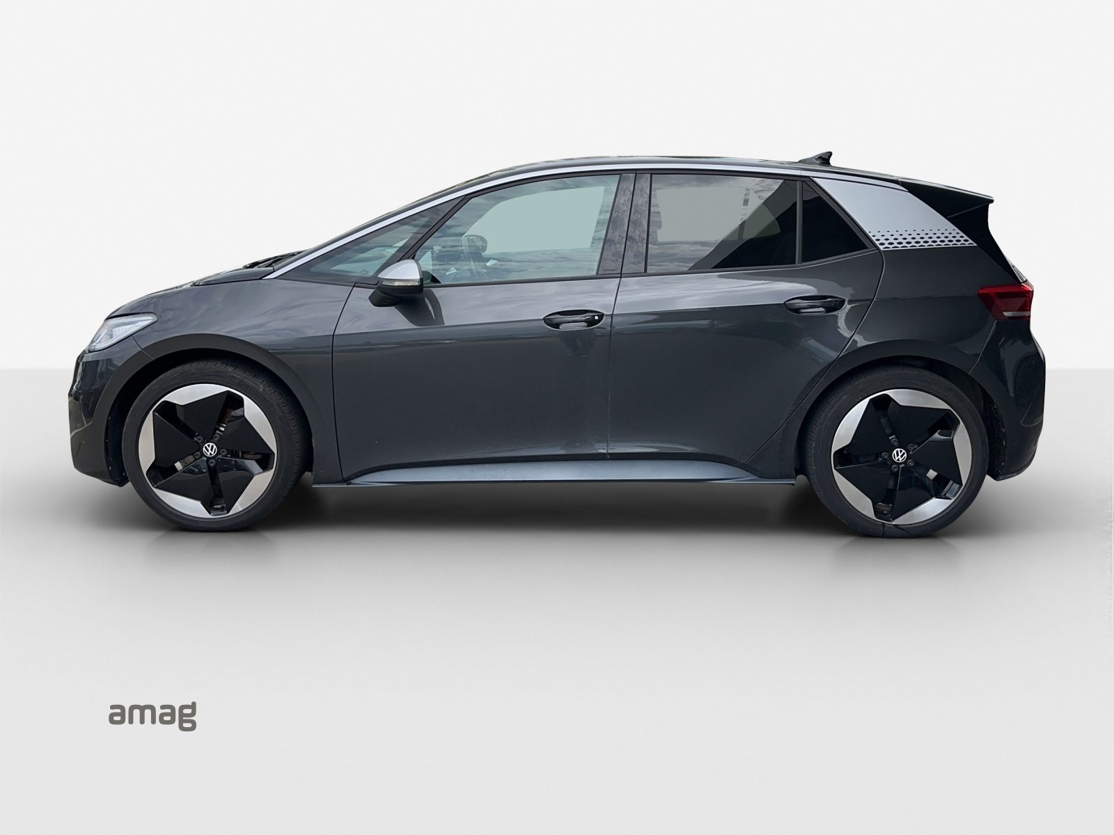 VW ID.3 1ST Max Pro Performance, Elektro, Occasion / Gebraucht, Automatik - 2