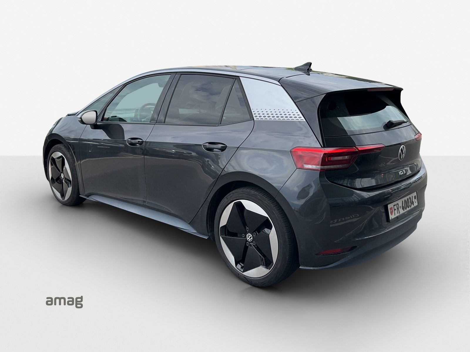VW ID.3 1ST Max Pro Performance, Elektro, Occasion / Gebraucht, Automatik - 3