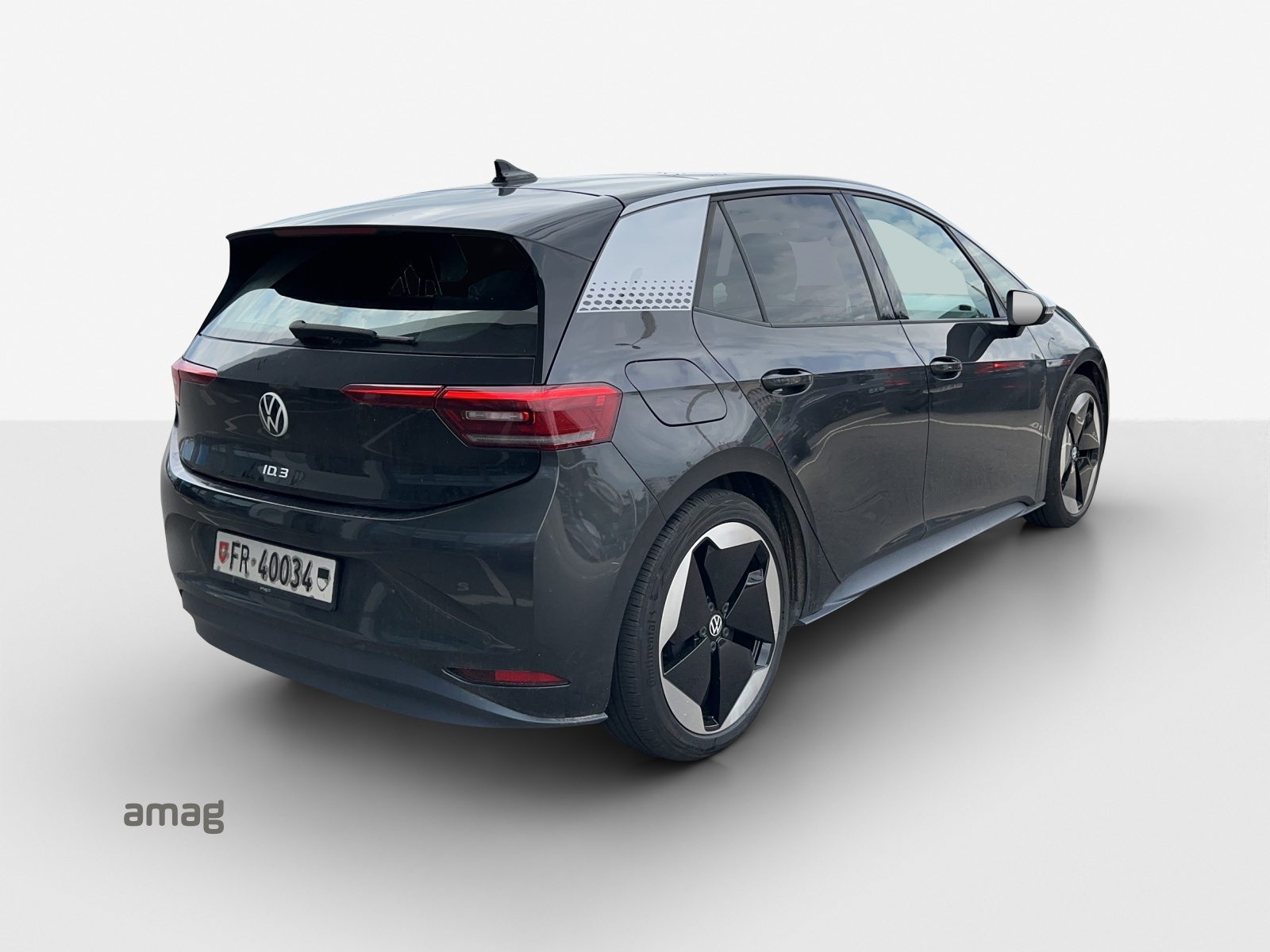VW ID.3 1ST Max Pro Performance, Elektro, Occasion / Gebraucht, Automatik - 4
