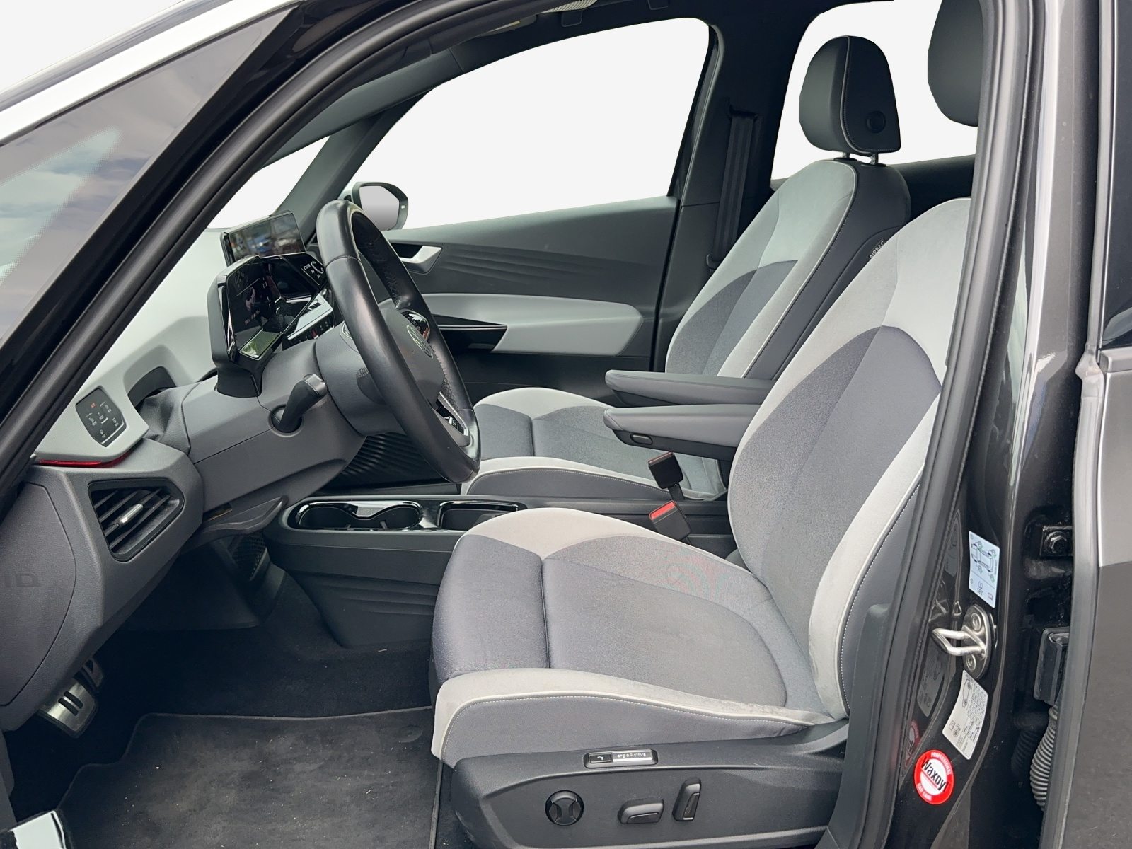 VW ID.3 1ST Max Pro Performance, Elektro, Occasion / Gebraucht, Automatik - 7