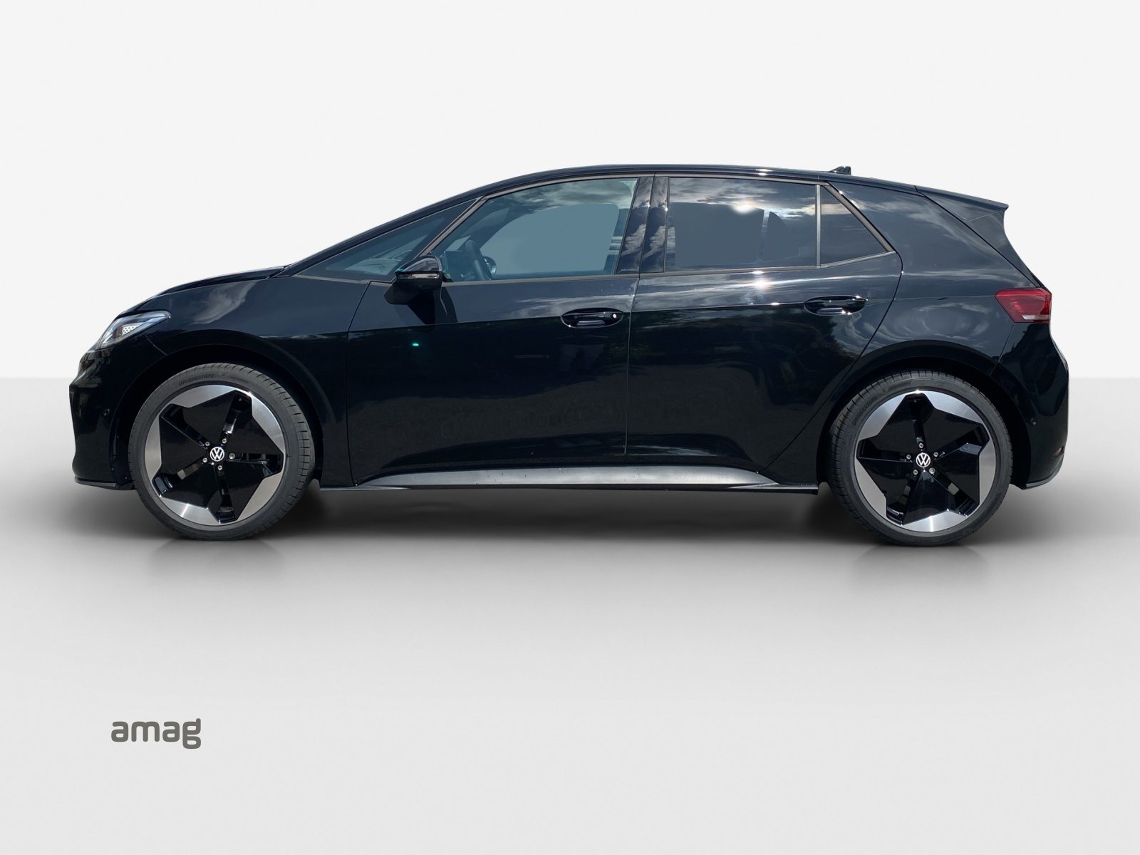VW ID.3 Pro S UNITED, Elettrica, Occasioni / Usate, Automatico - 2