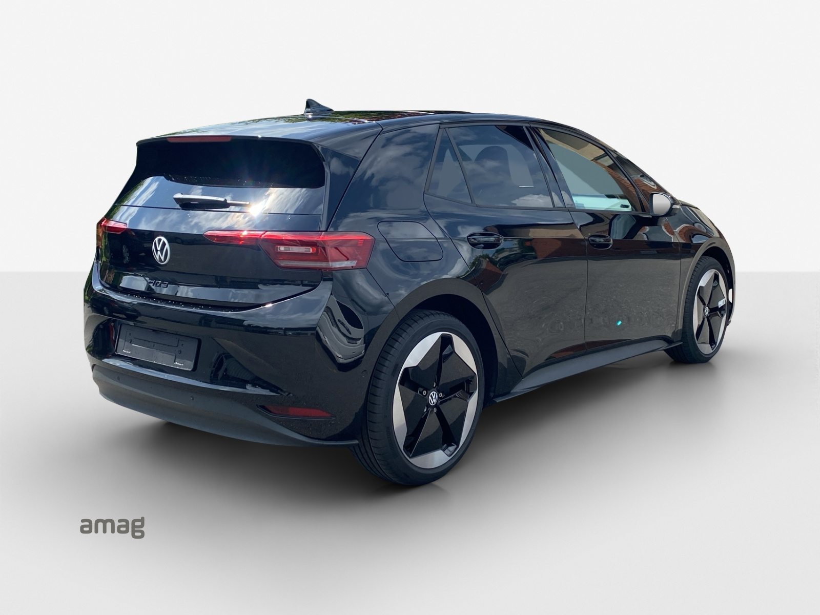 VW ID.3 Pro S UNITED, Elettrica, Occasioni / Usate, Automatico - 5