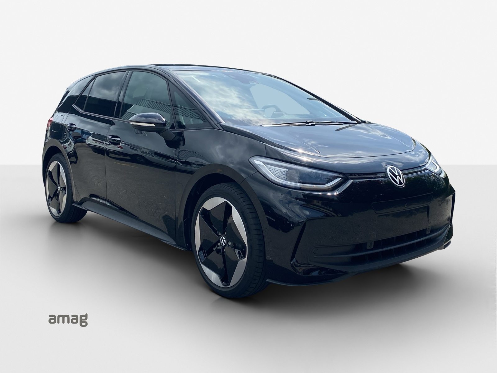 VW ID.3 Pro S UNITED, Elettrica, Occasioni / Usate, Automatico - 6