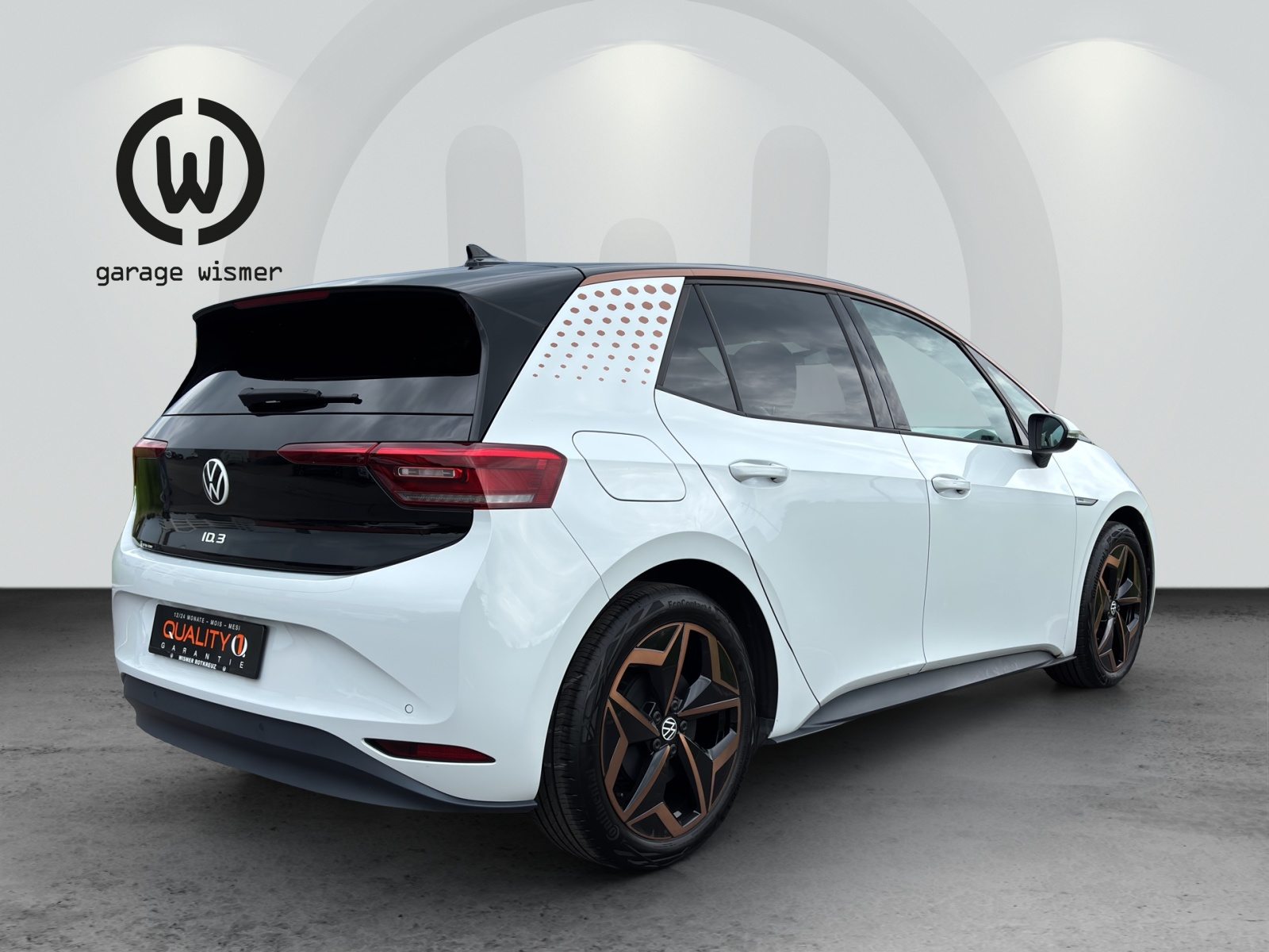 VW ID.3 Tech Pro Performance, Elettrica, Occasioni / Usate, Automatico - 4
