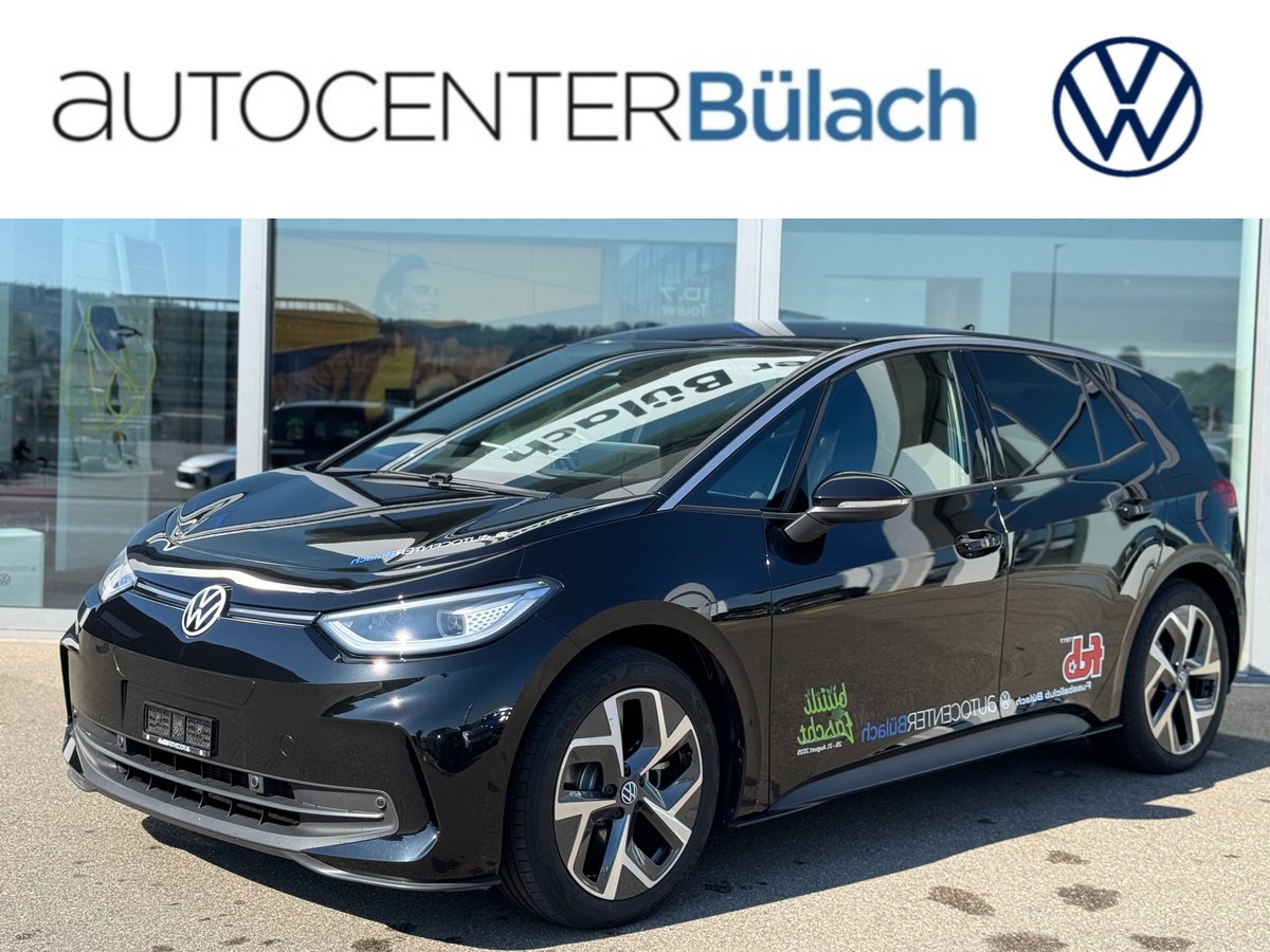 VW ID.3 Pro 58 kWh Pro