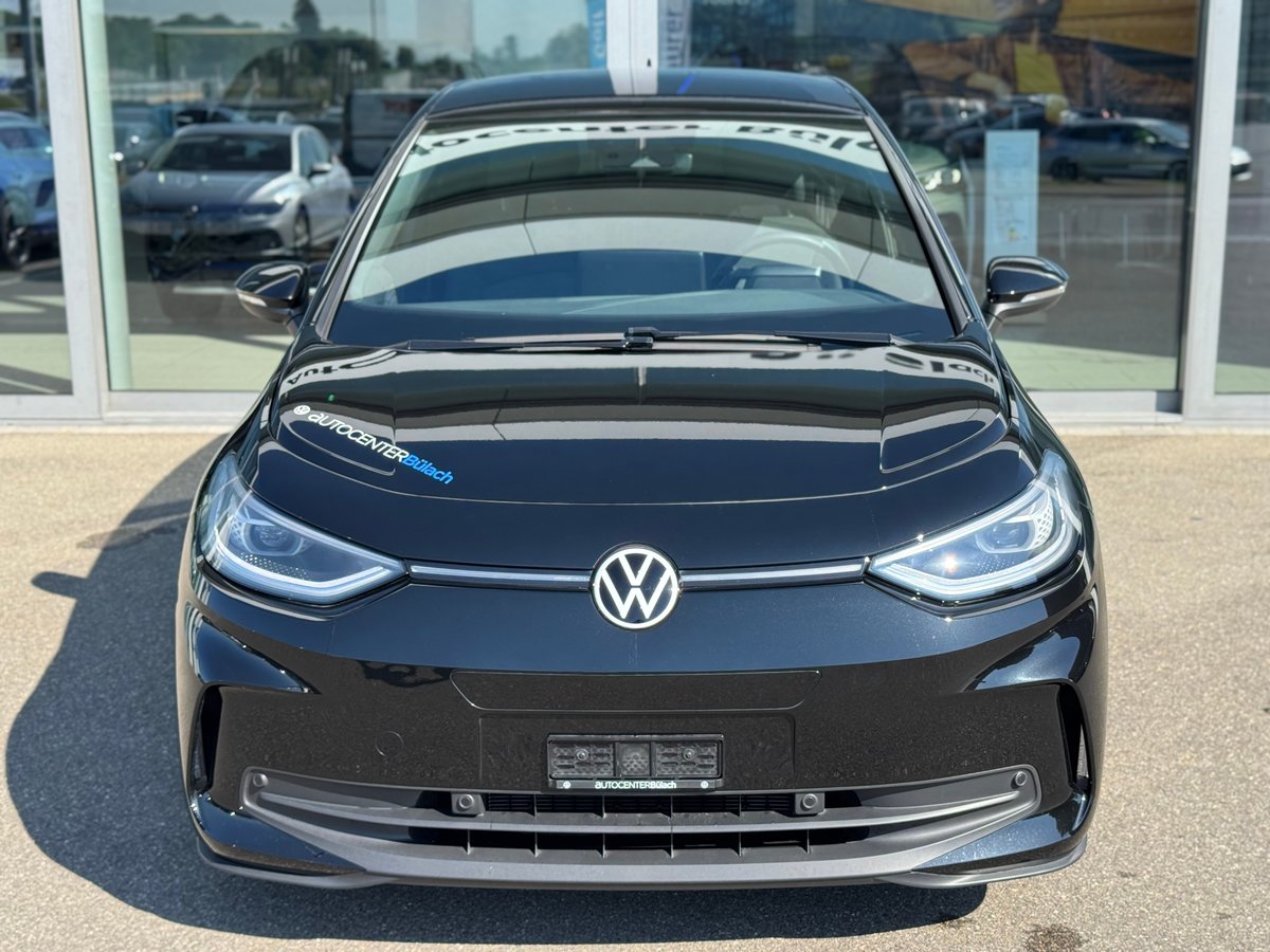 VW ID.3 Pro 58 kWh Pro, Électrique, Occasion / Utilisé, Automatique - 2