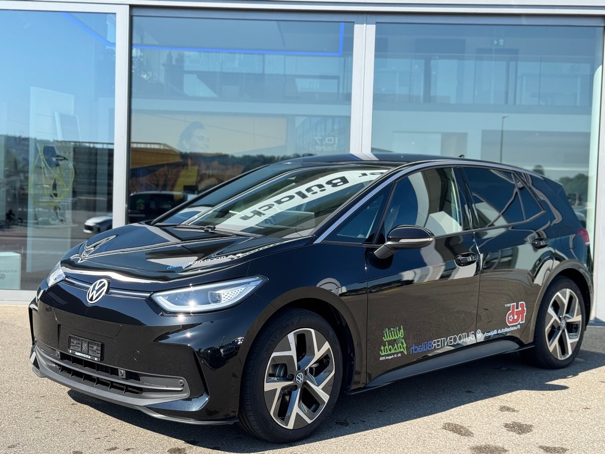 VW ID.3 Pro 58 kWh Pro, Électrique, Occasion / Utilisé, Automatique - 3