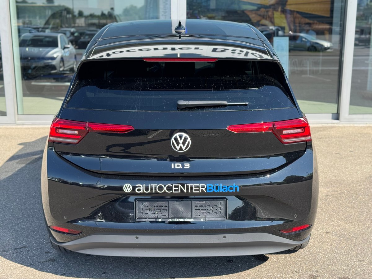 VW ID.3 Pro 58 kWh Pro, Électrique, Occasion / Utilisé, Automatique - 5