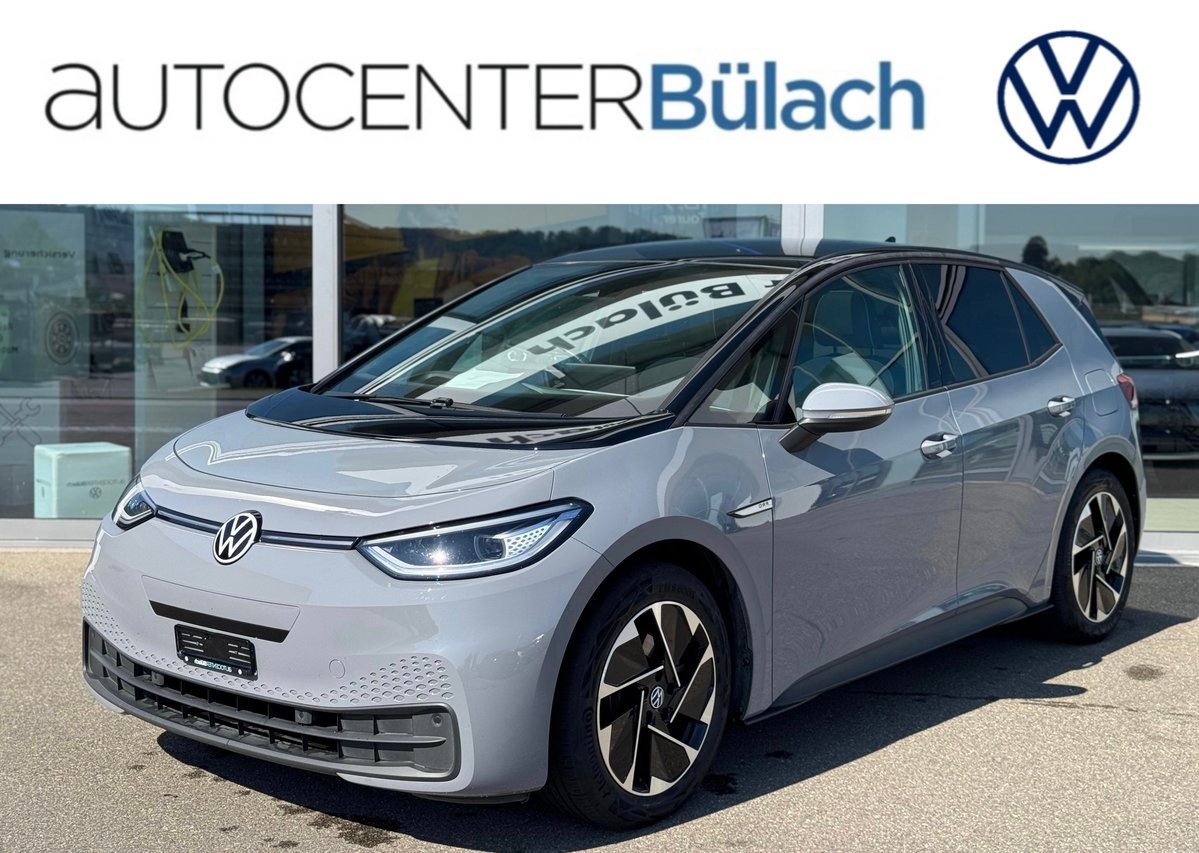 VW ID.3 Pro Performance 58 kWh Max