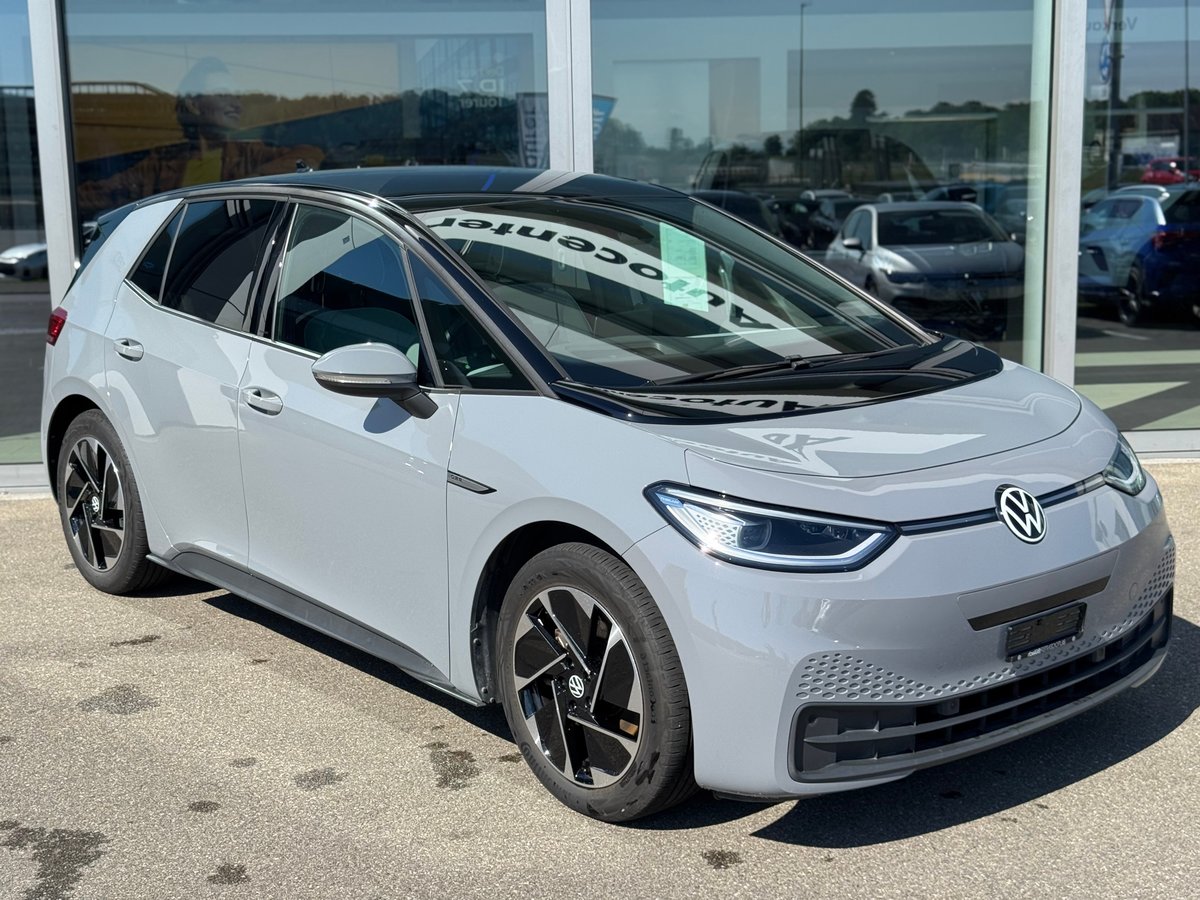 VW ID.3 Pro Performance 58 kWh Max, Électrique, Occasion / Utilisé, Automatique - 3