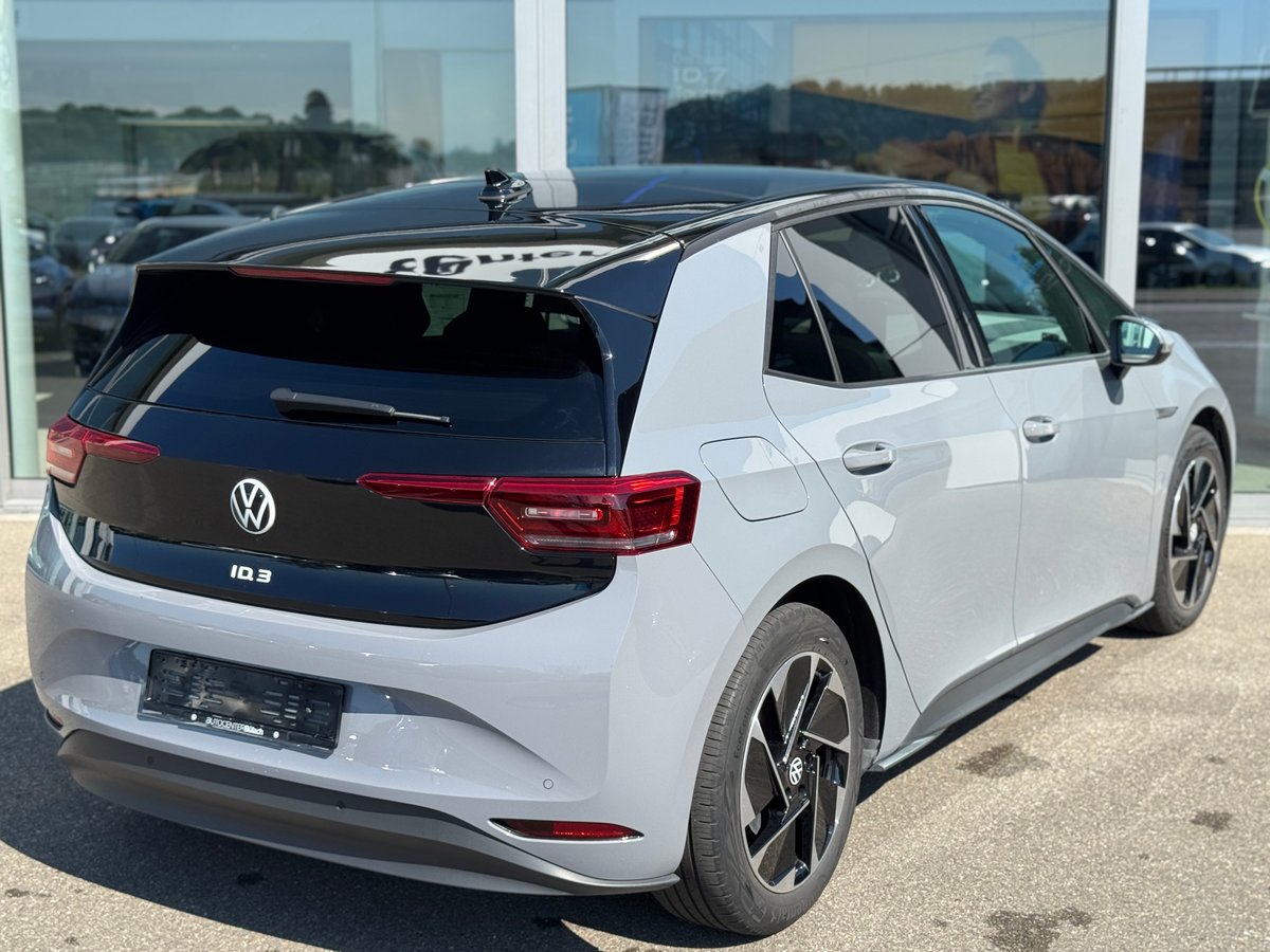 VW ID.3 Pro Performance 58 kWh Max, Électrique, Occasion / Utilisé, Automatique - 4