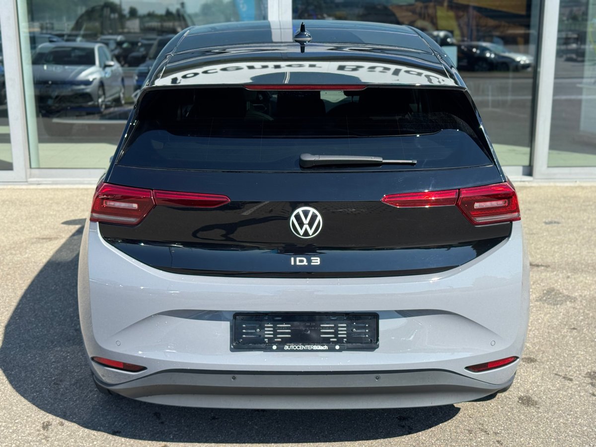 VW ID.3 Pro Performance 58 kWh Max, Électrique, Occasion / Utilisé, Automatique - 5