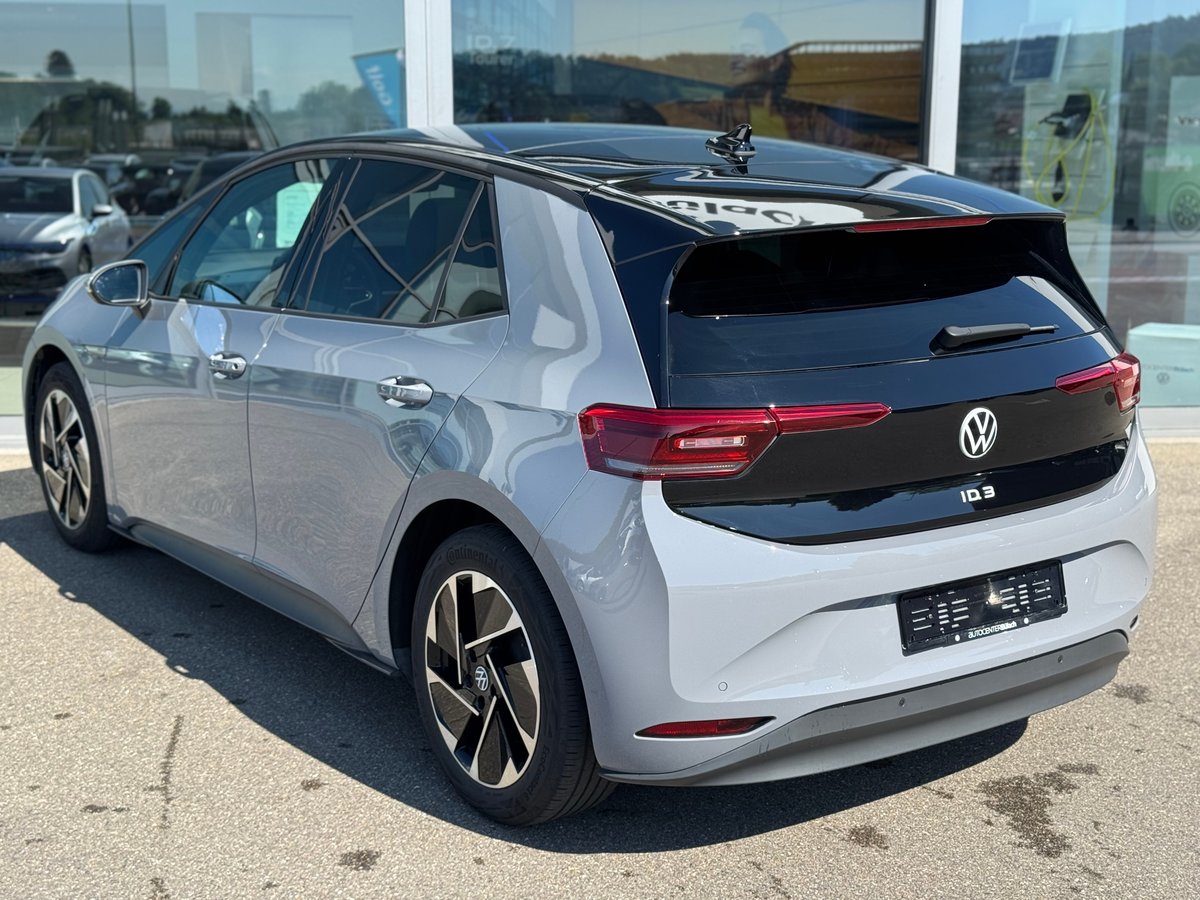 VW ID.3 Pro Performance 58 kWh Max, Électrique, Occasion / Utilisé, Automatique - 6