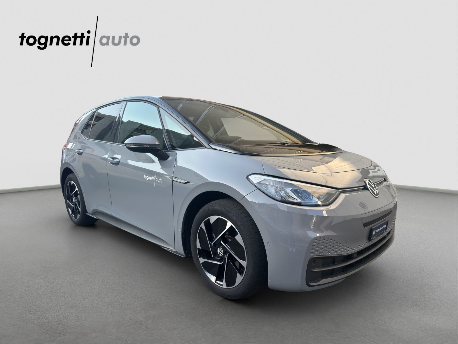 VW ID.3 LIFE+ Pro Performance, Électrique, Occasion / Utilisé, Automatique - 2