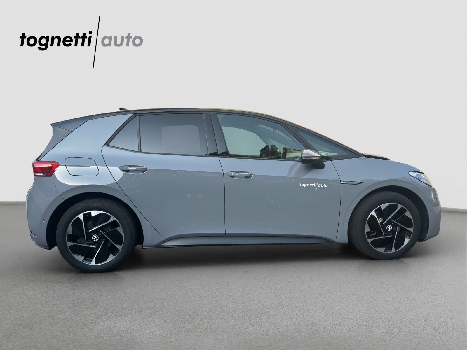 VW ID.3 LIFE+ Pro Performance, Électrique, Occasion / Utilisé, Automatique - 3