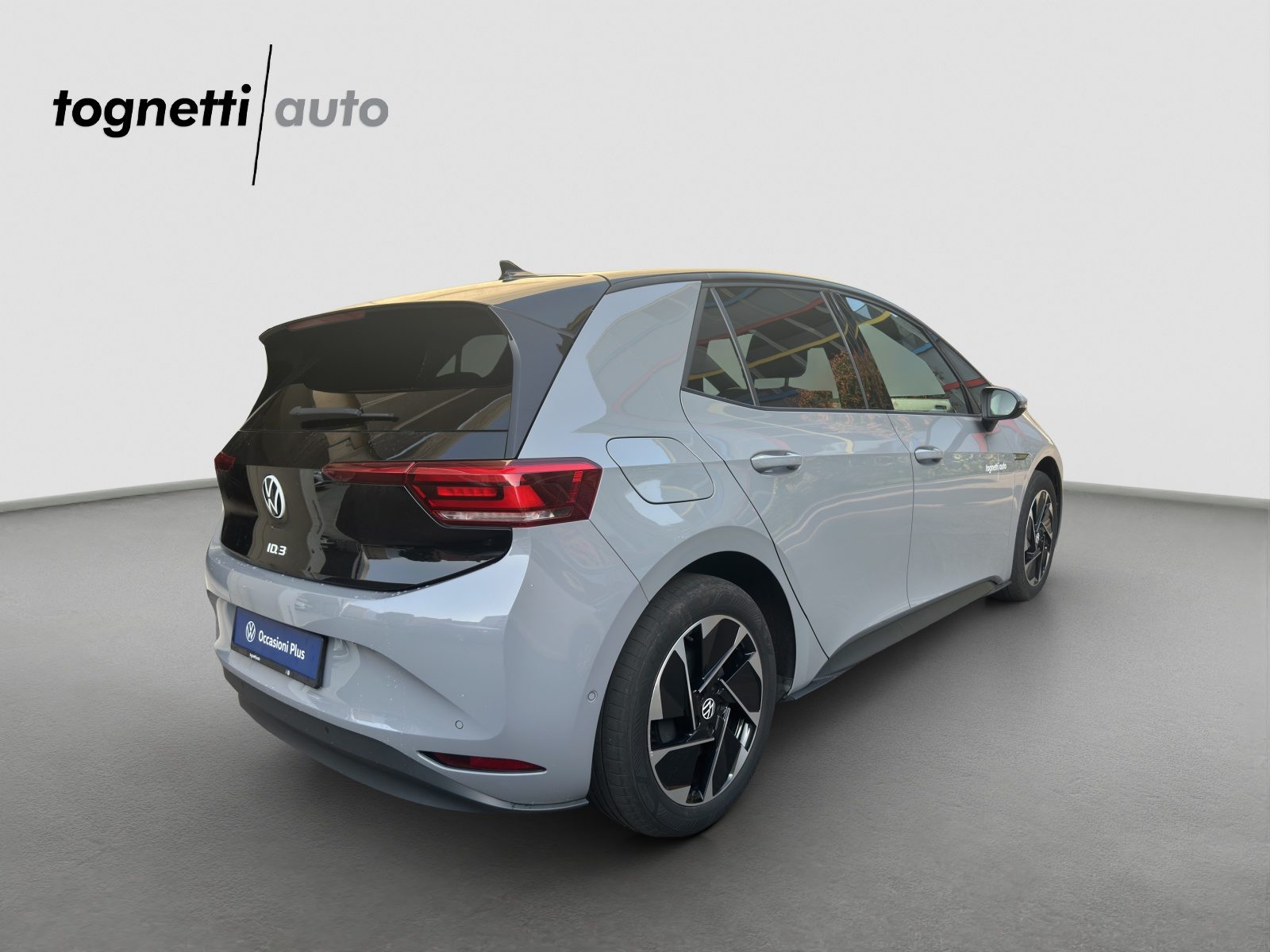 VW ID.3 LIFE+ Pro Performance, Électrique, Occasion / Utilisé, Automatique - 4