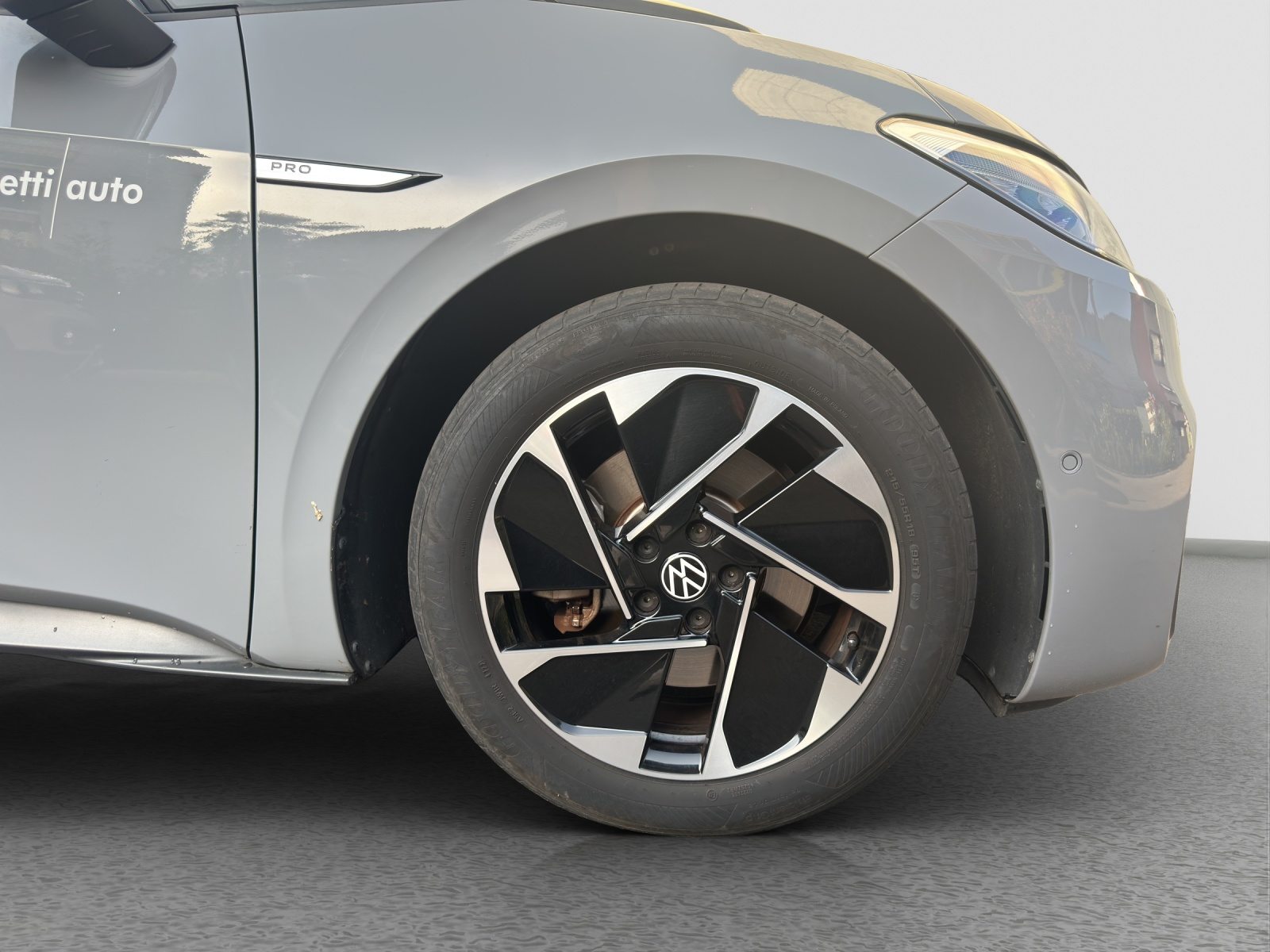 VW ID.3 LIFE+ Pro Performance, Électrique, Occasion / Utilisé, Automatique - 5